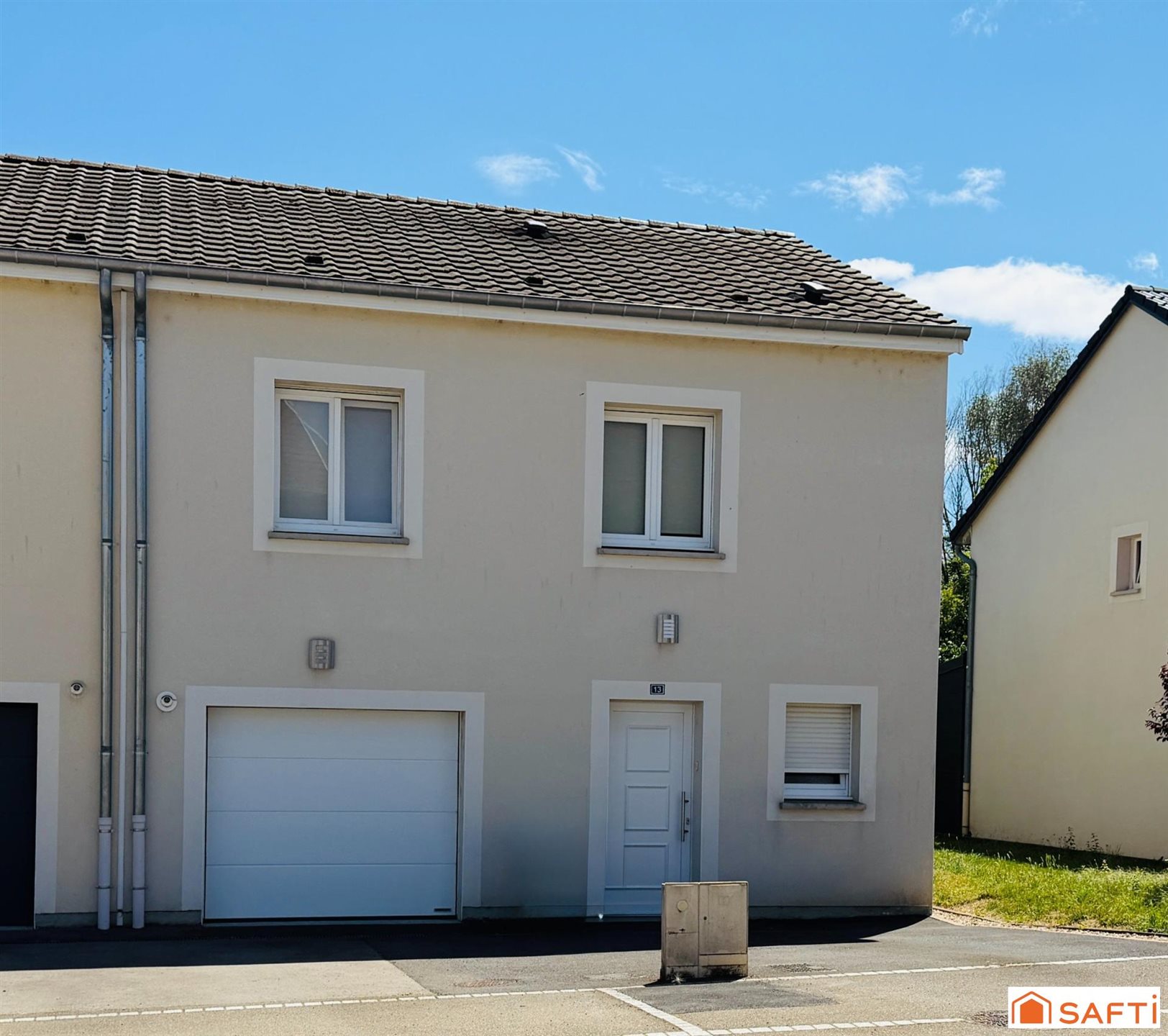Maison à vendre, 97m², Roussy-le-Village