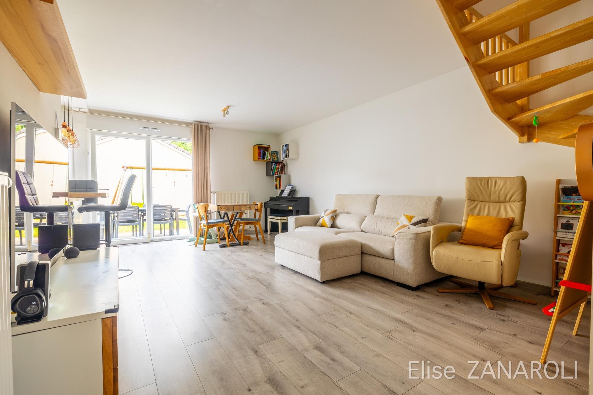 Maison à vendre, 97m², Roussy-le-Village