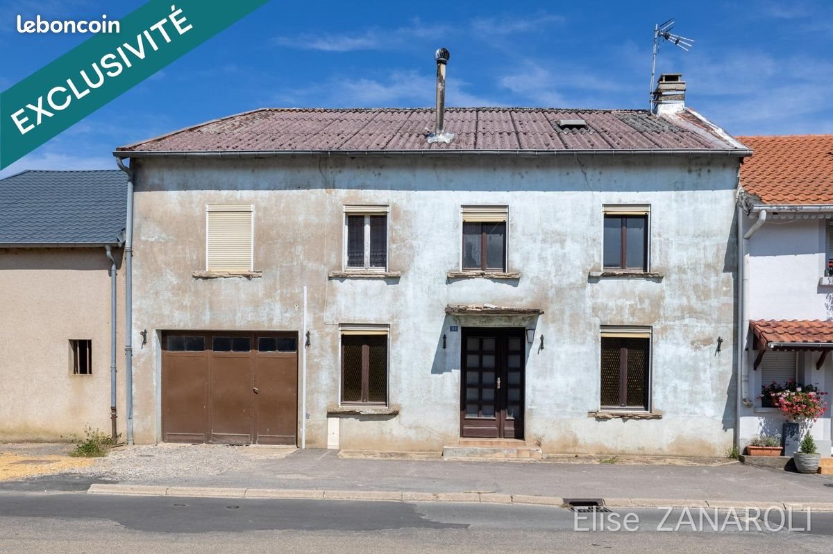 Maison à vendre, 151m², Zoufftgen