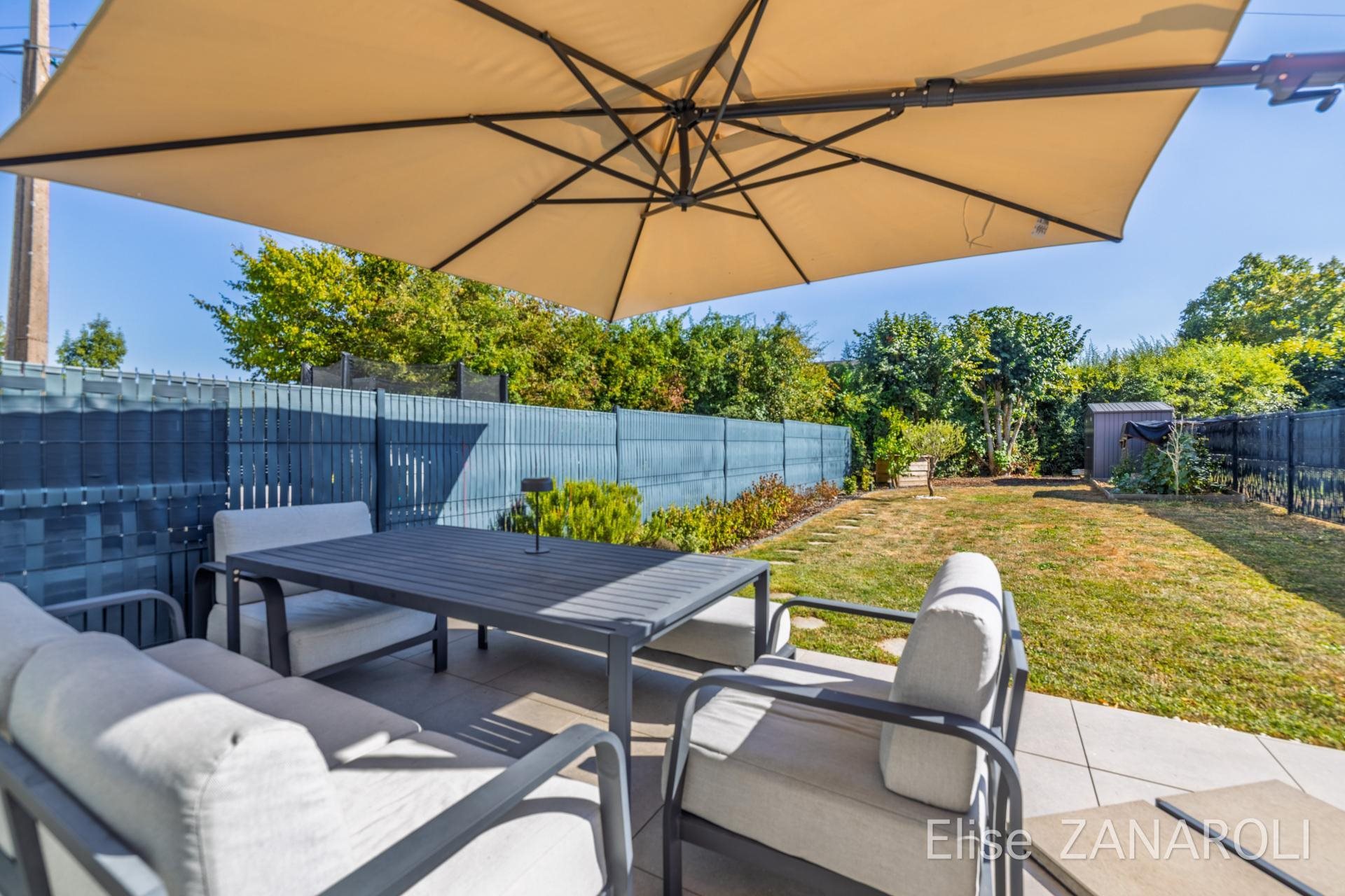 Maison à vendre, 122m², Zoufftgen