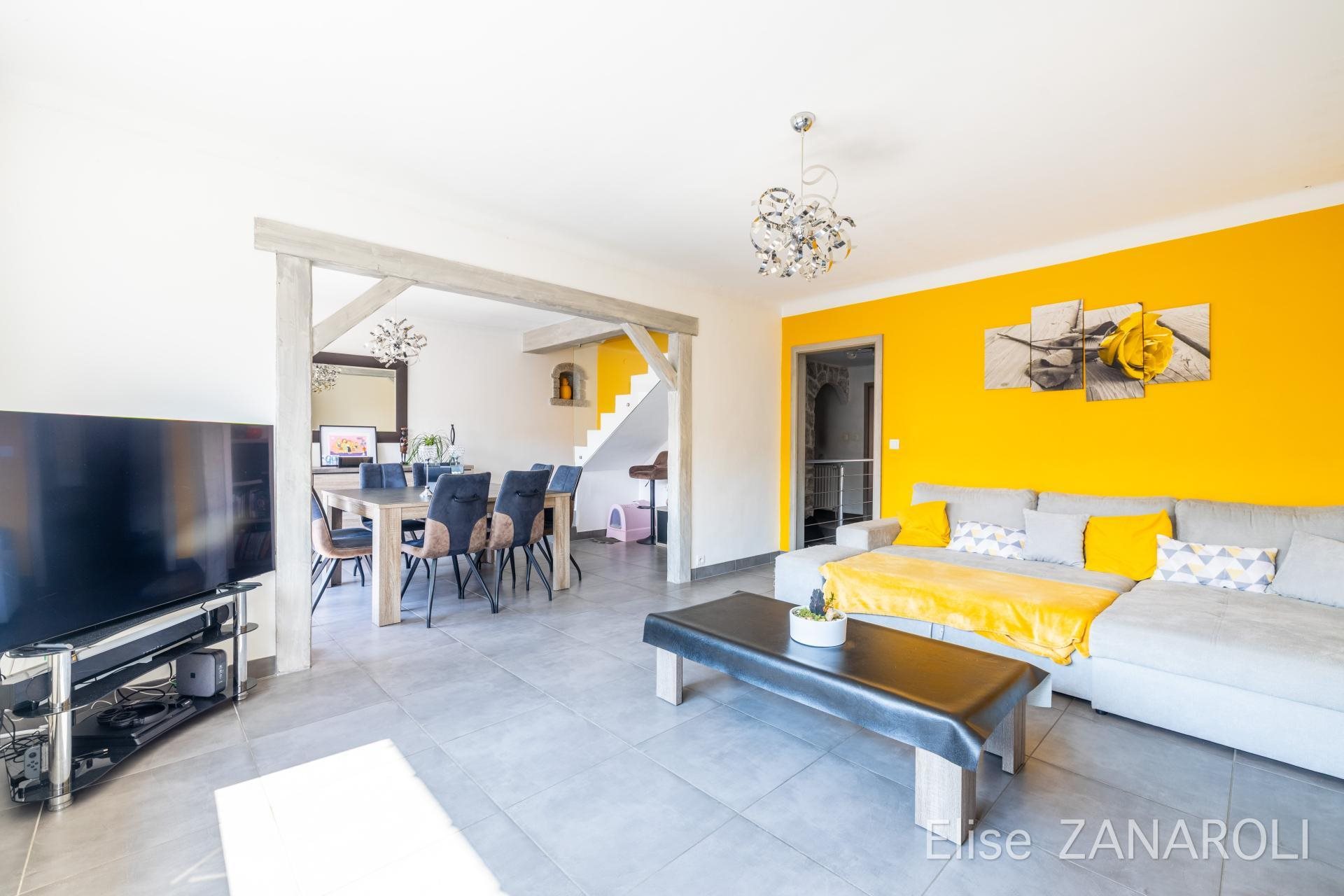 Maison à vendre, 122m², Entrange