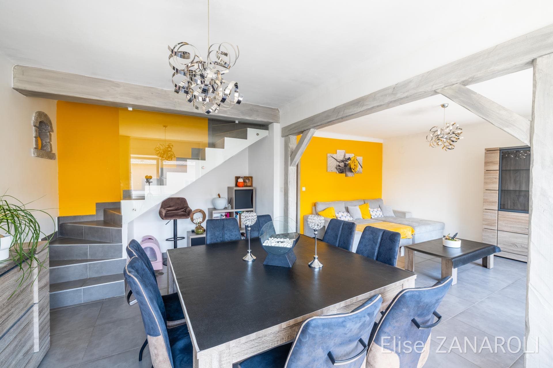 Maison à vendre, 122m², Entrange