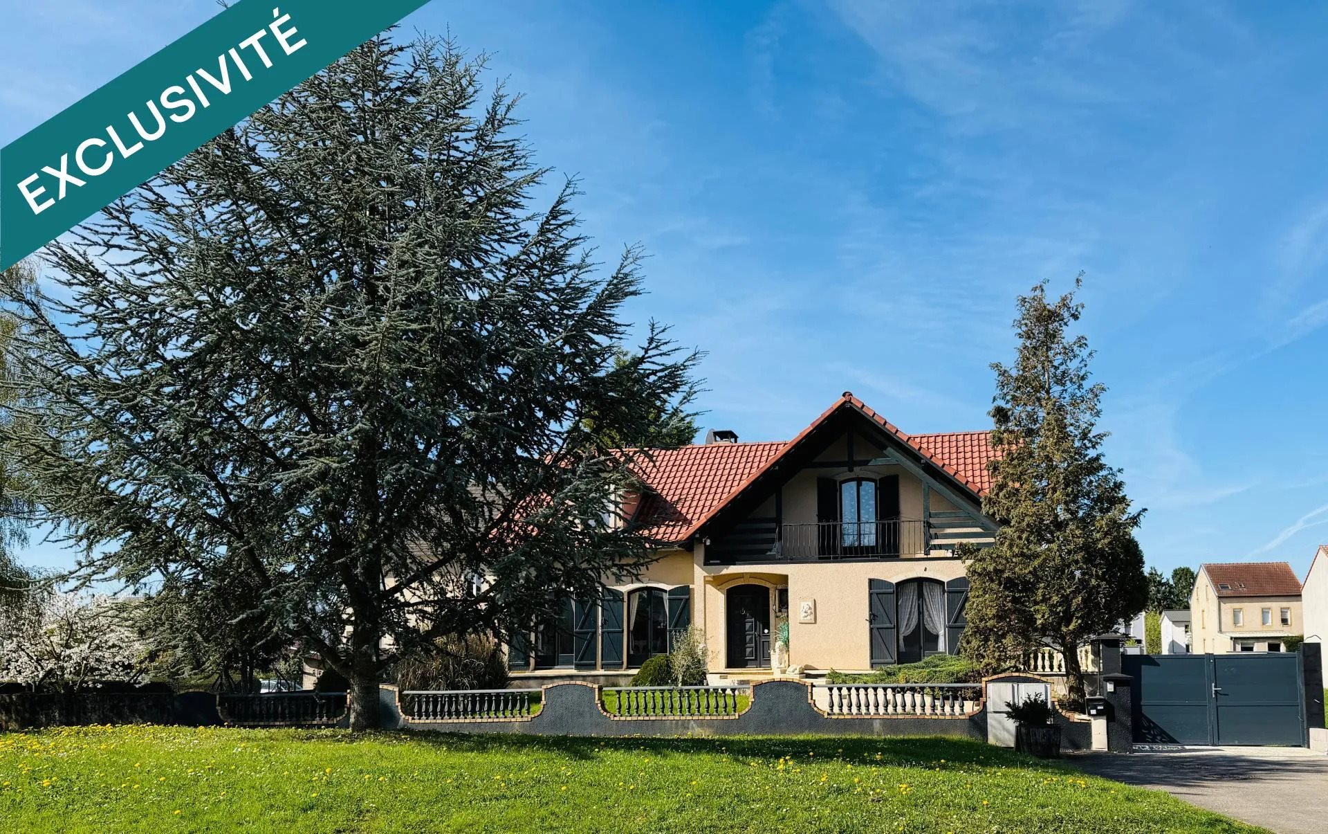 Maison à vendre, 214m², Hettange-Grande