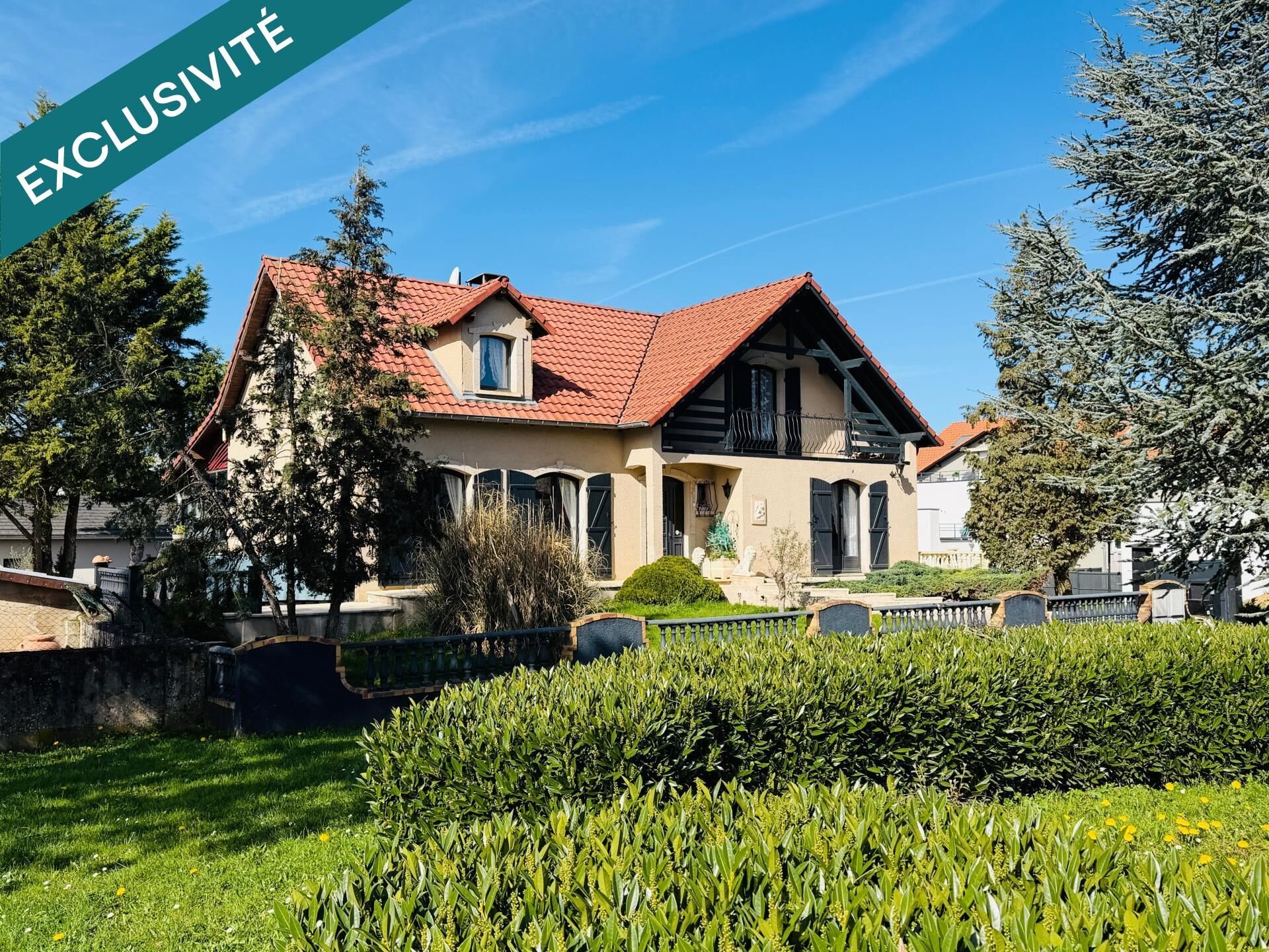 Maison à vendre, 214m², Hettange-Grande
