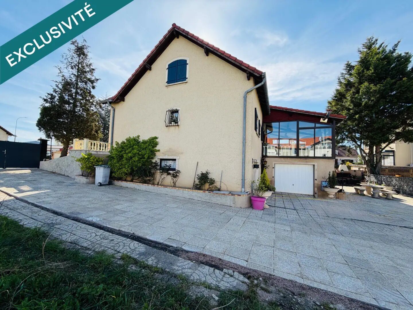 Maison à vendre, 214m², Hettange-Grande