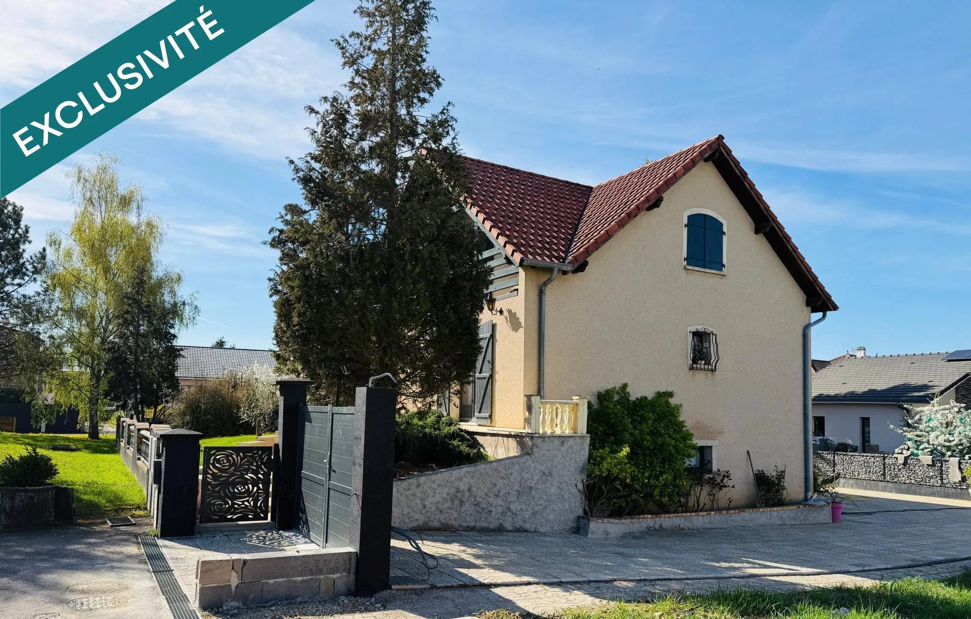 Maison à vendre, 214m², Hettange-Grande