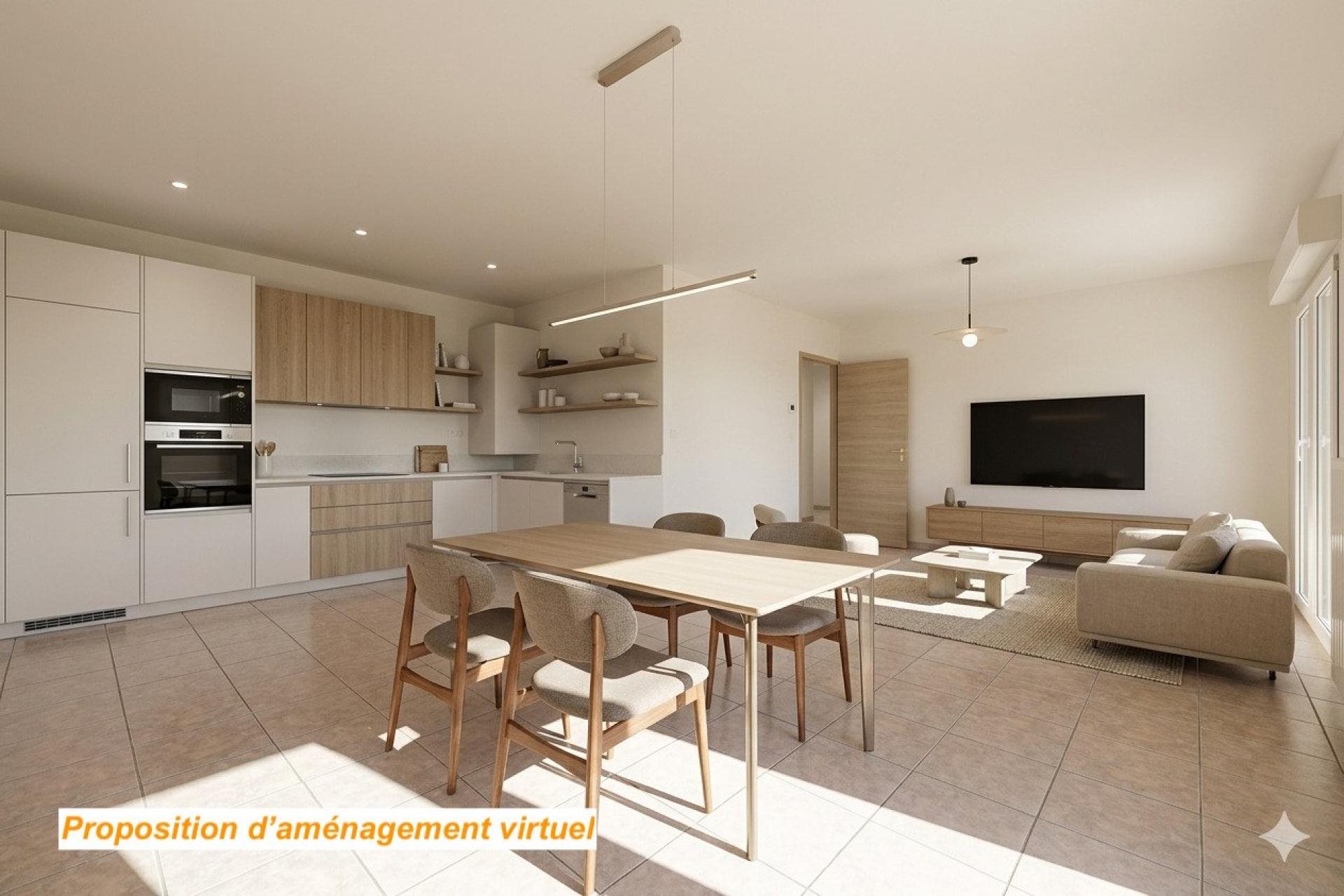 Appartement à vendre, 53m², Hettange-Grande