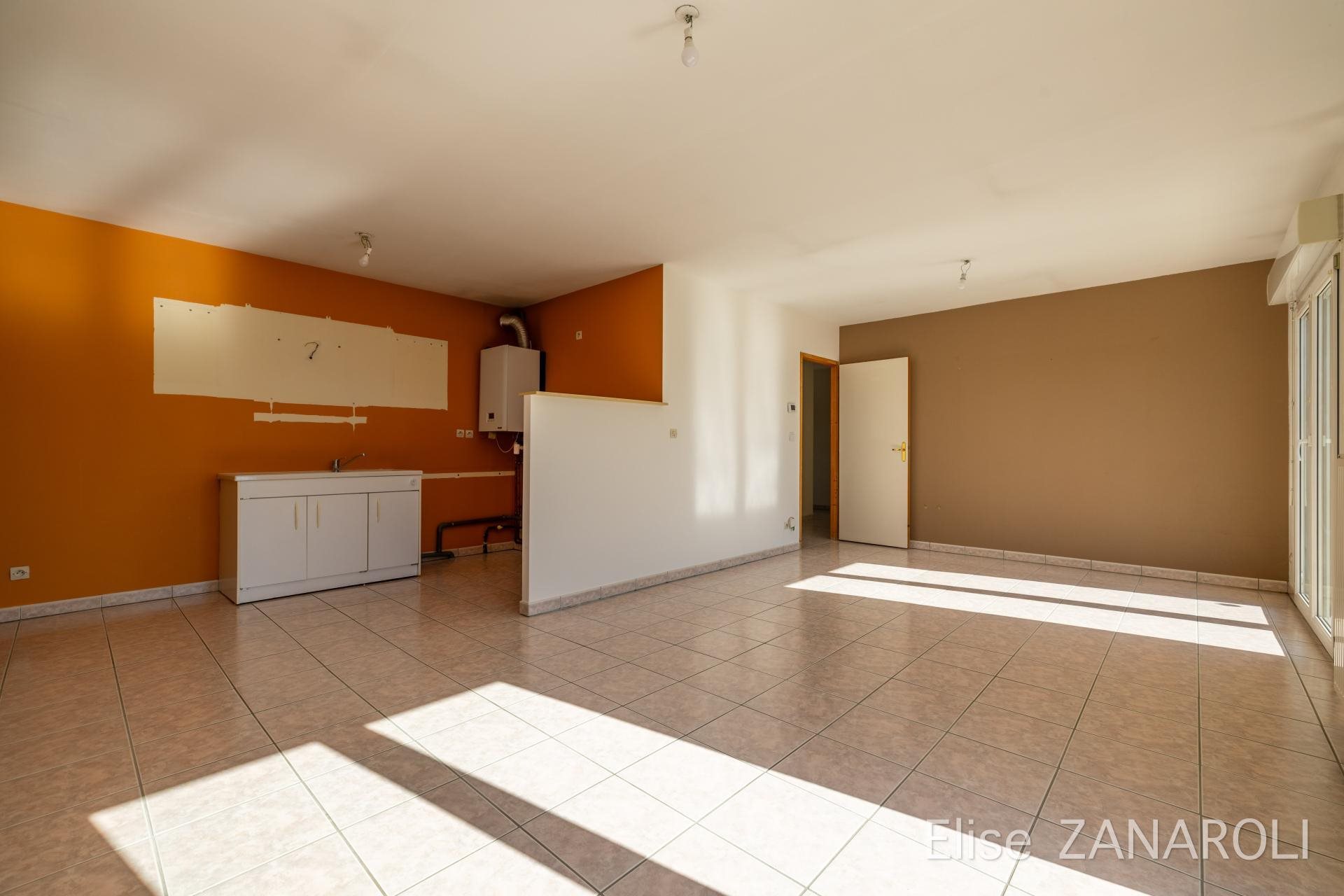 Appartement à vendre, 53m², Hettange-Grande