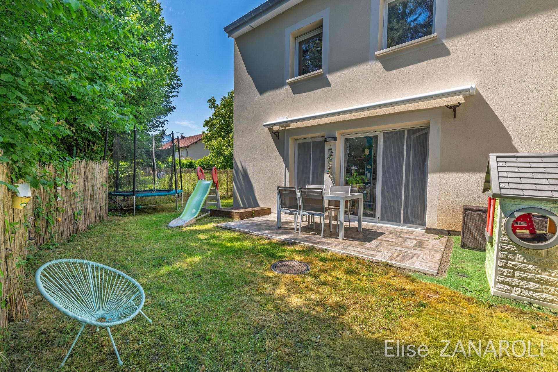 Maison à vendre, 114m², Roussy-le-Village