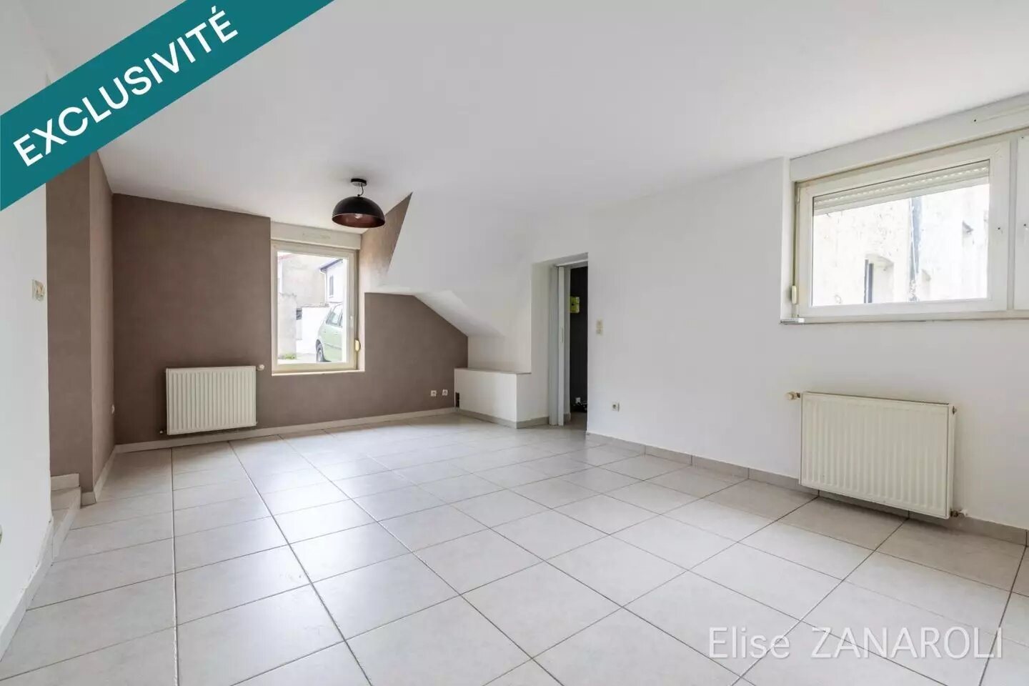 Appartement à vendre, 49m², Hettange-Grande