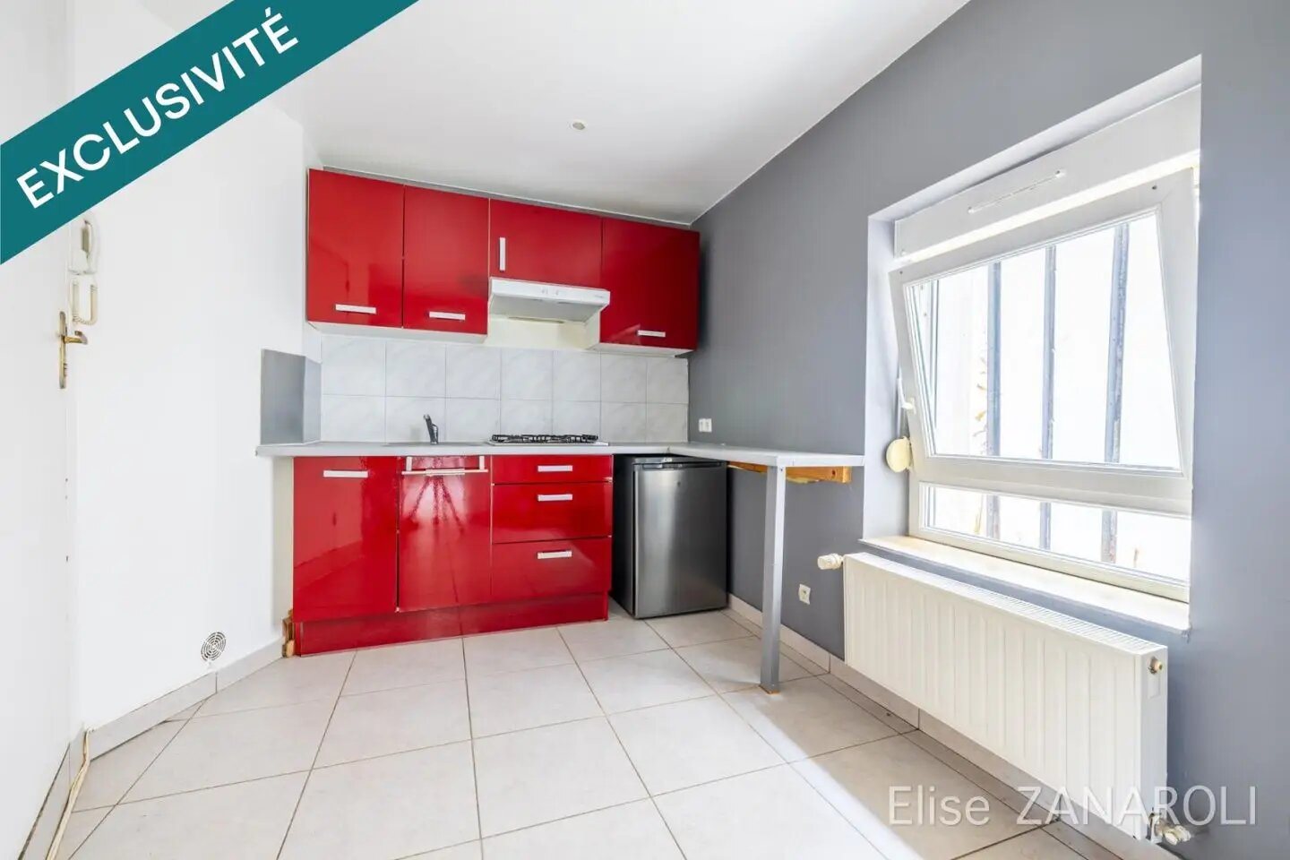 Appartement à vendre, 49m², Hettange-Grande