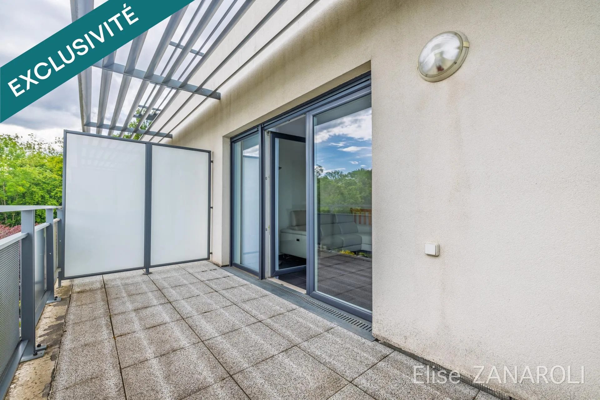 Appartement à vendre, 43m², Manom