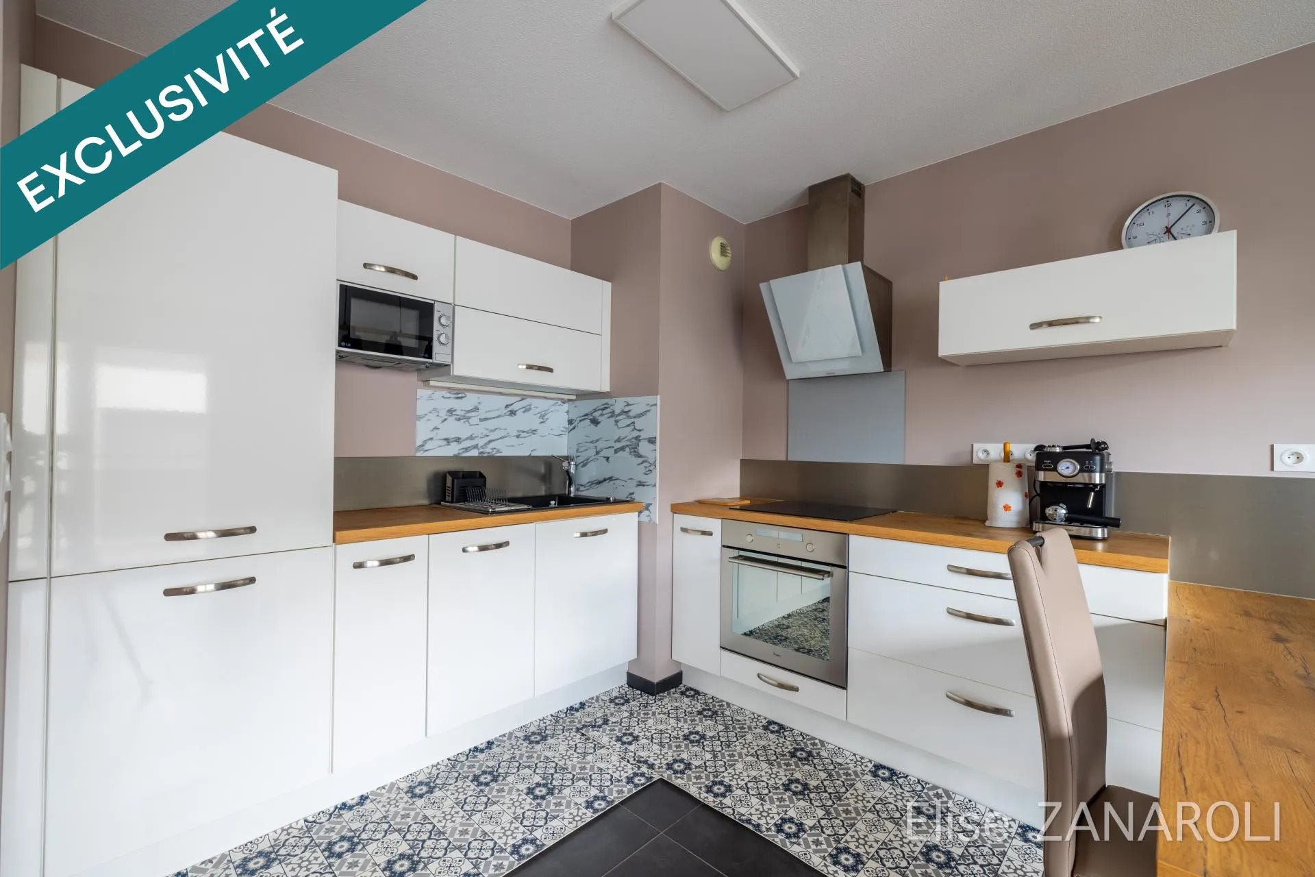 Appartement à vendre, 43m², Manom