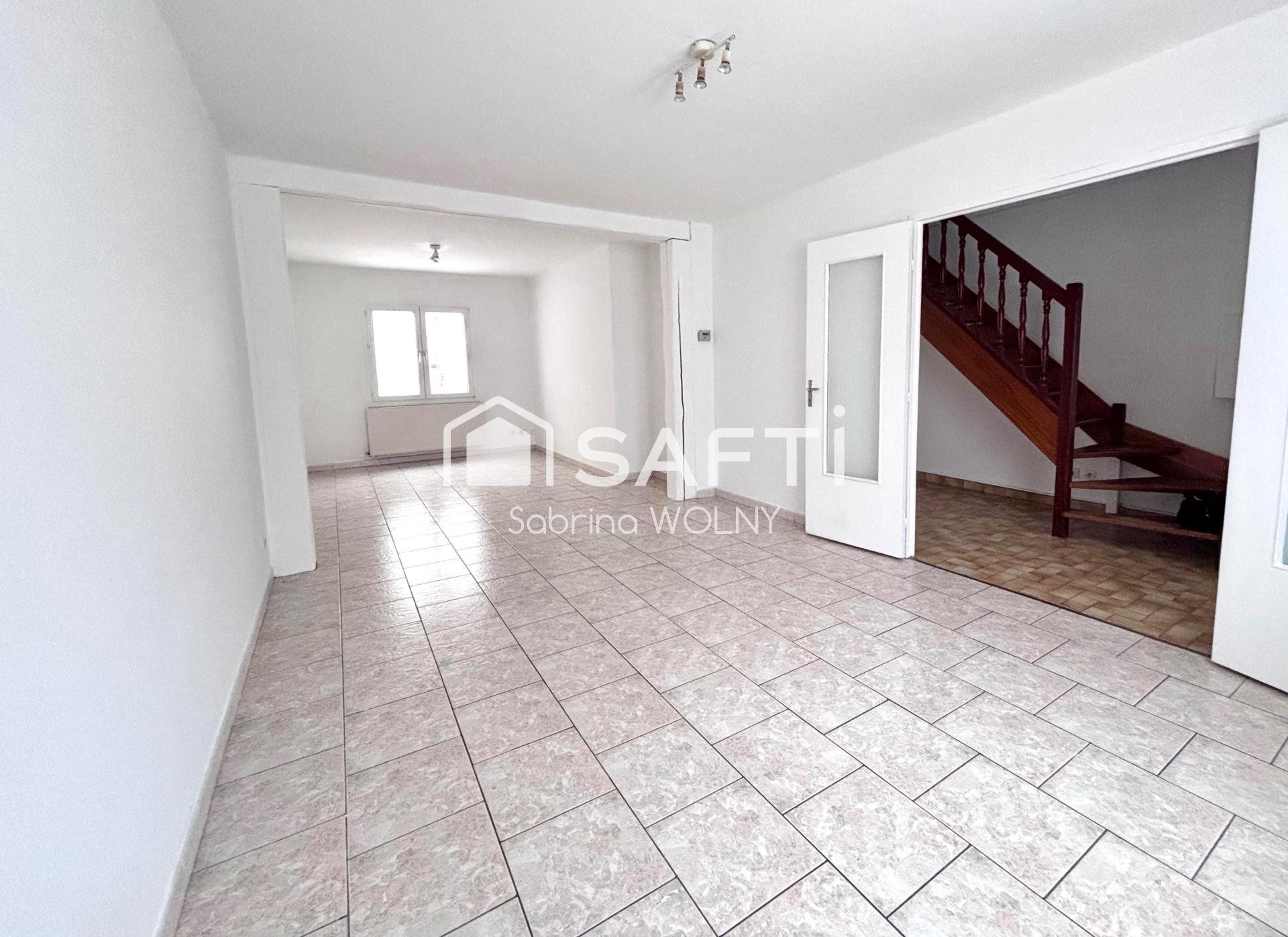 Maison à vendre, 85m², Neuville-Saint-Vaast