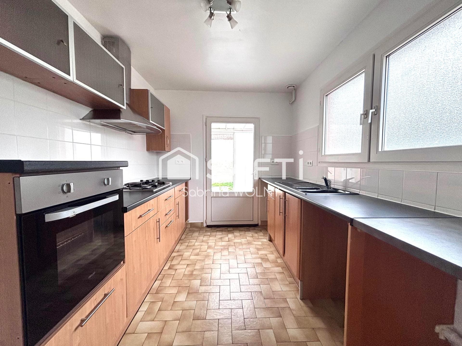 Maison à vendre, 85m², Neuville-Saint-Vaast
