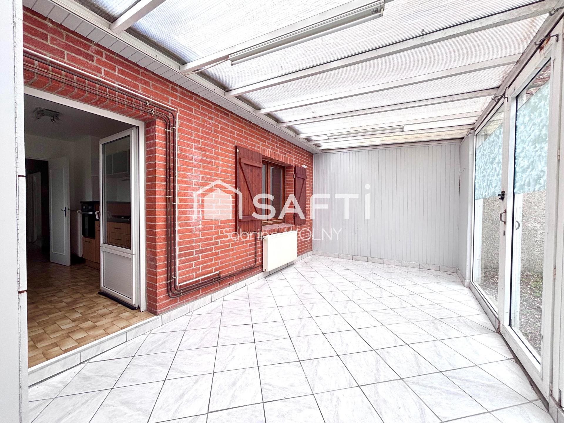 Maison à vendre, 85m², Neuville-Saint-Vaast