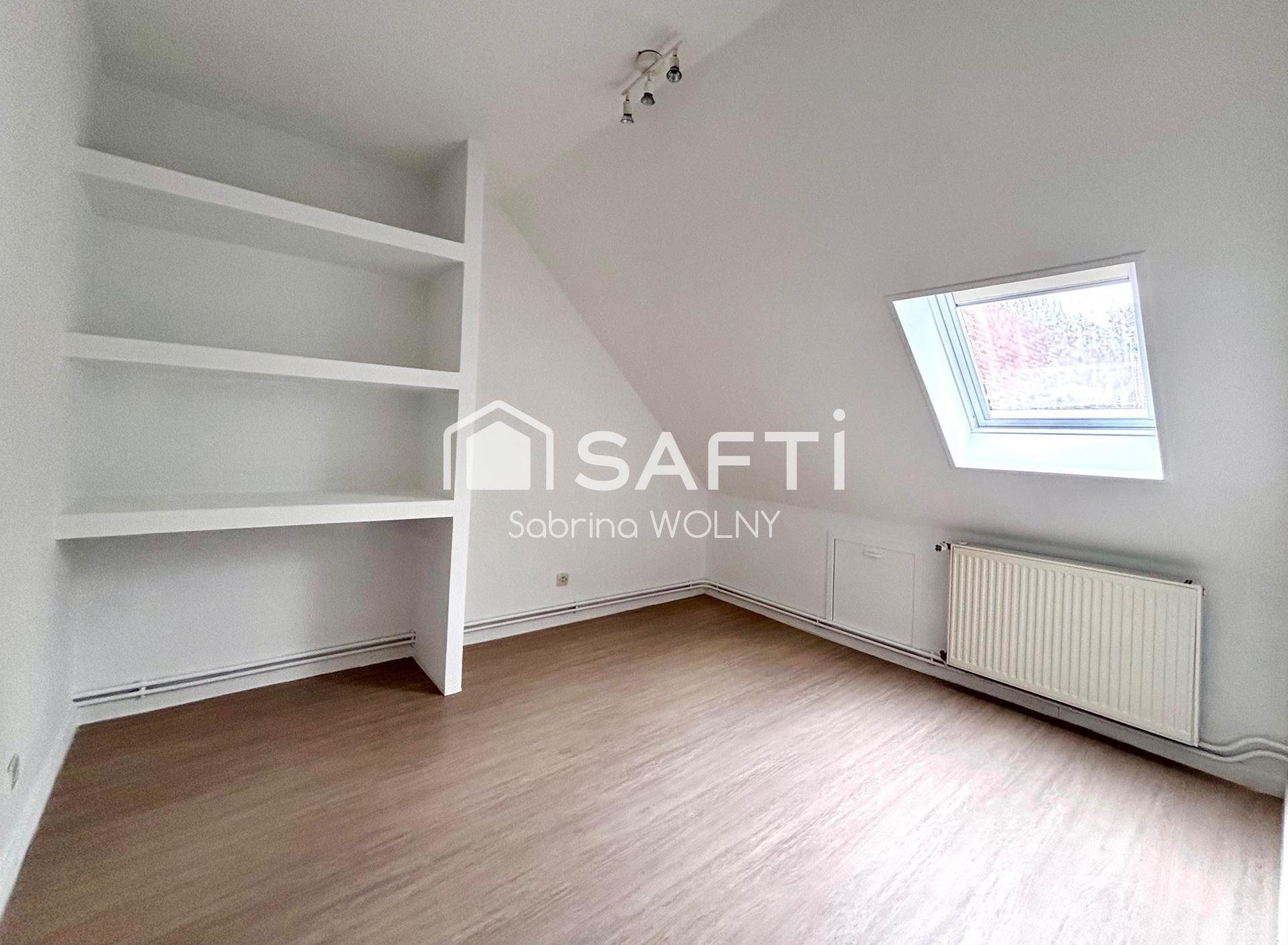 Maison à vendre, 85m², Neuville-Saint-Vaast