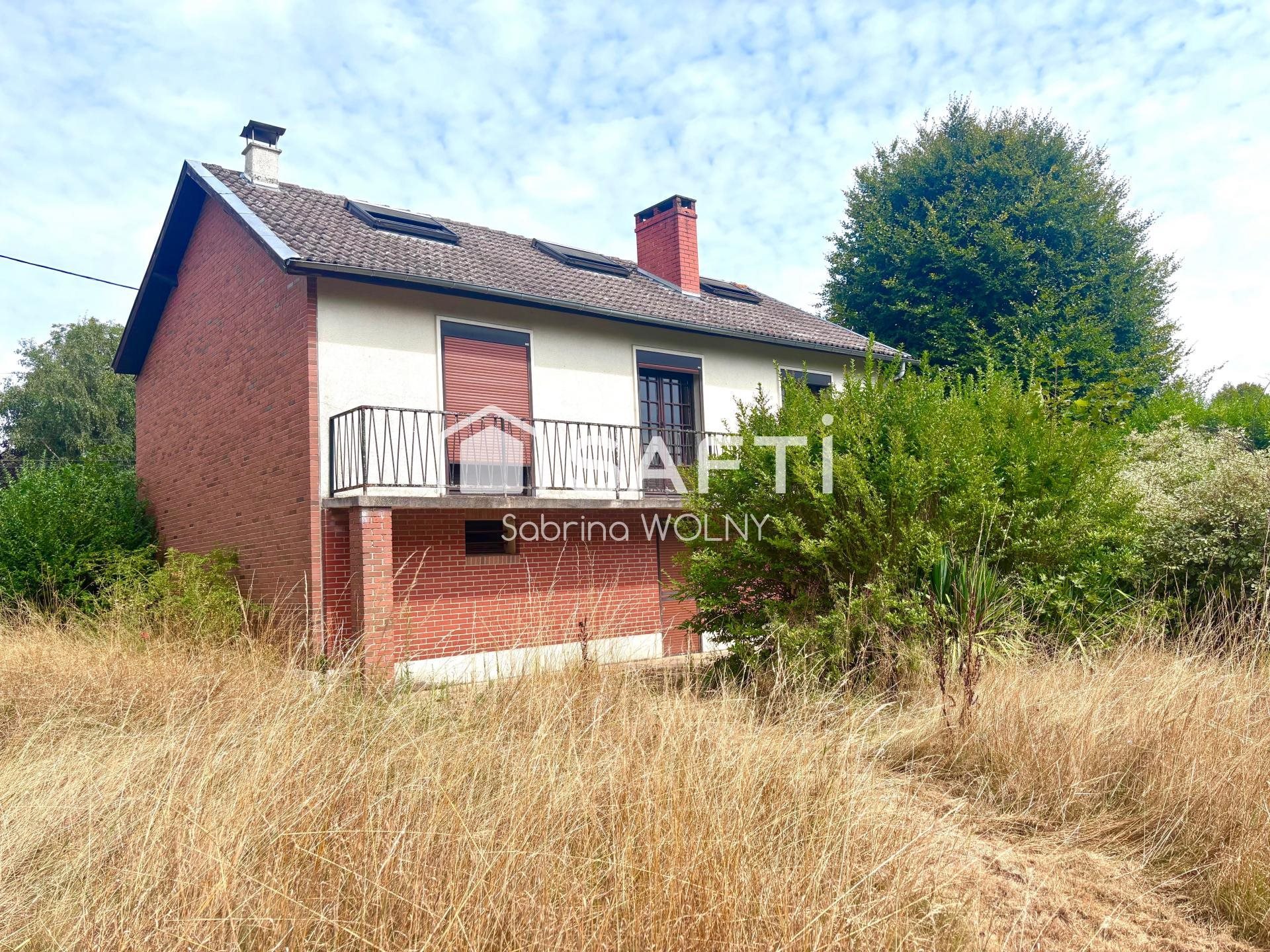 Maison à vendre, 103m², Neuville-Saint-Vaast