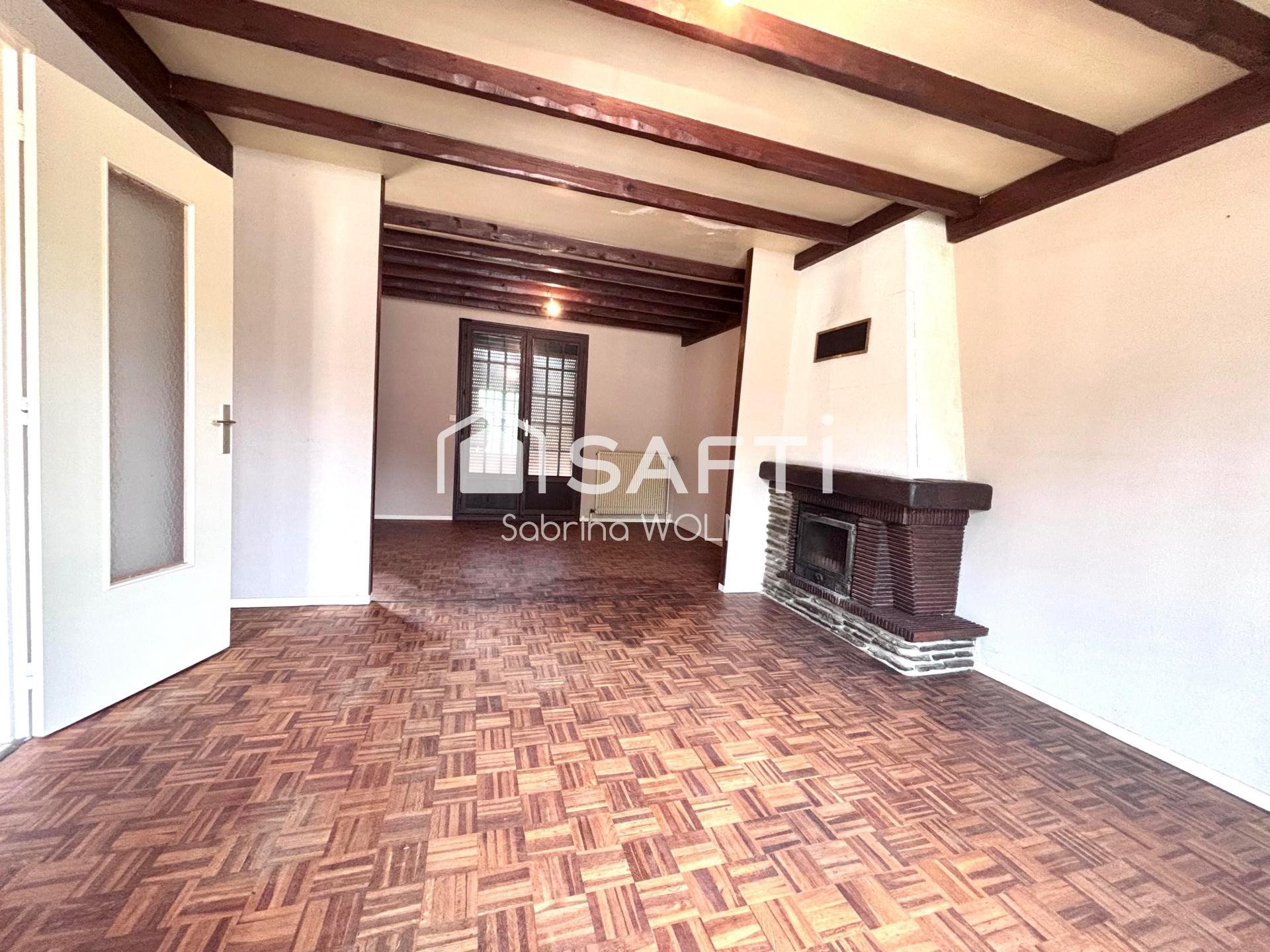 Maison à vendre, 103m², Neuville-Saint-Vaast
