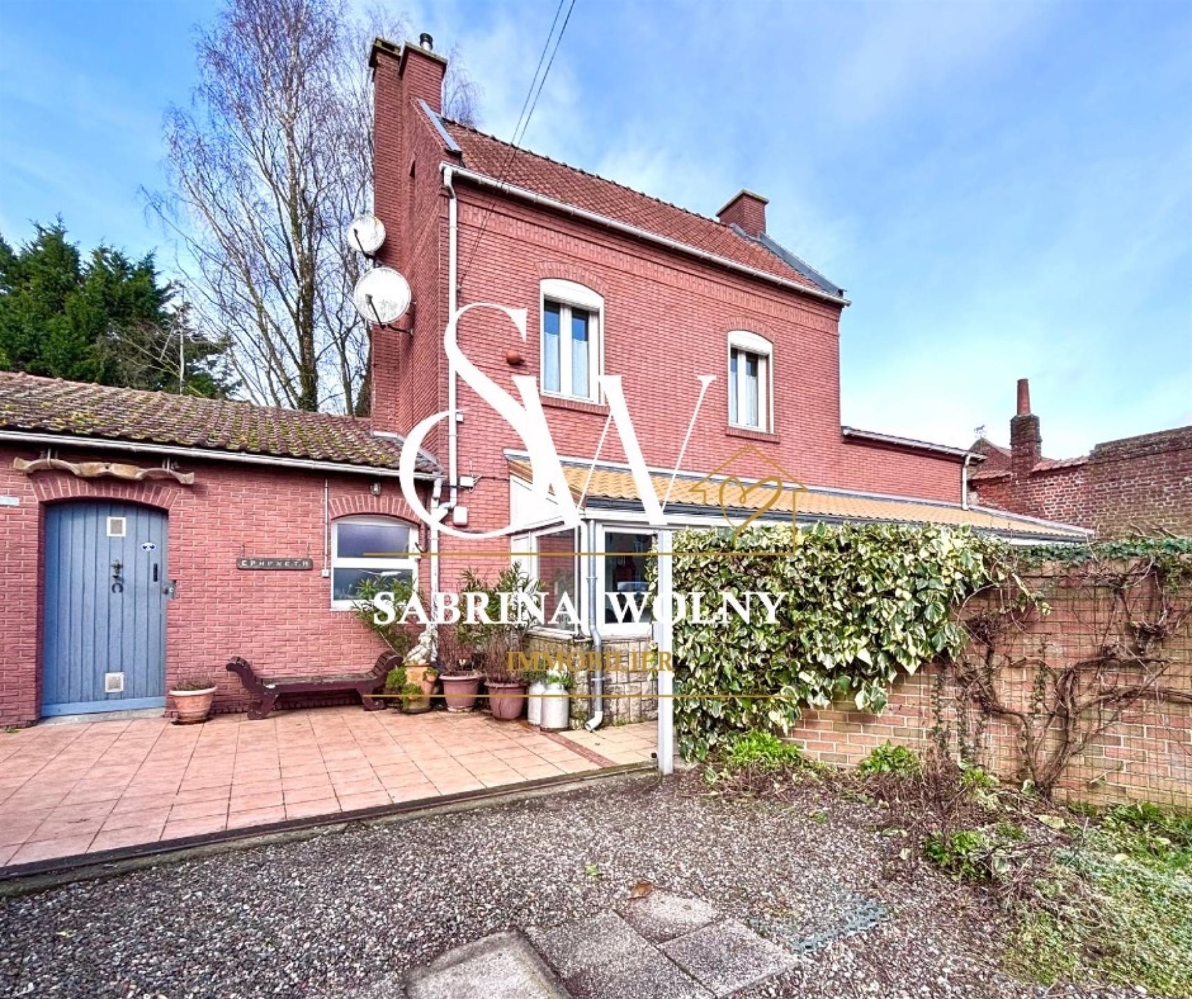 Maison à vendre, 177m², Neuville-Saint-Vaast