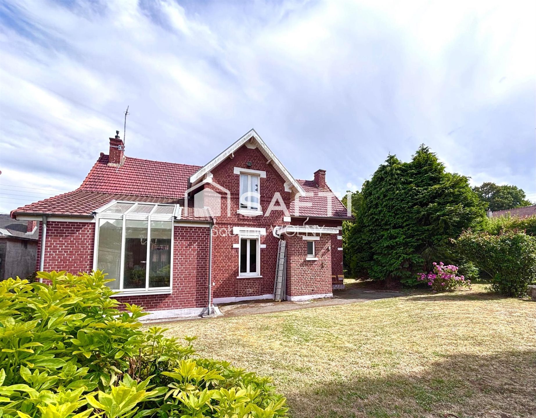 Maison à vendre, 127m², Neuville-Saint-Vaast