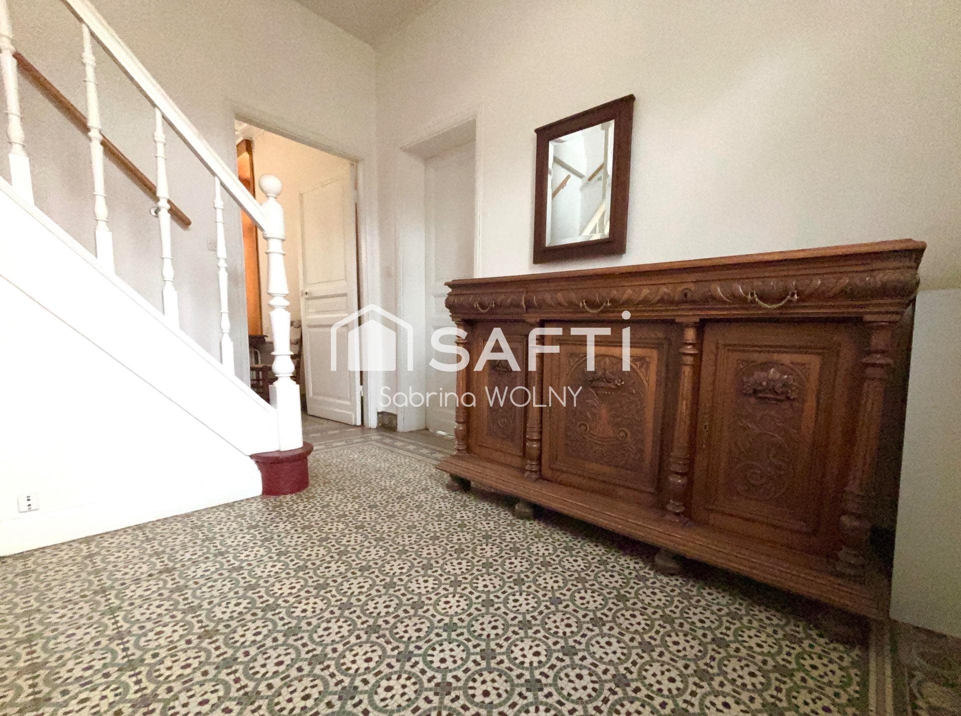 Maison à vendre, 127m², Neuville-Saint-Vaast