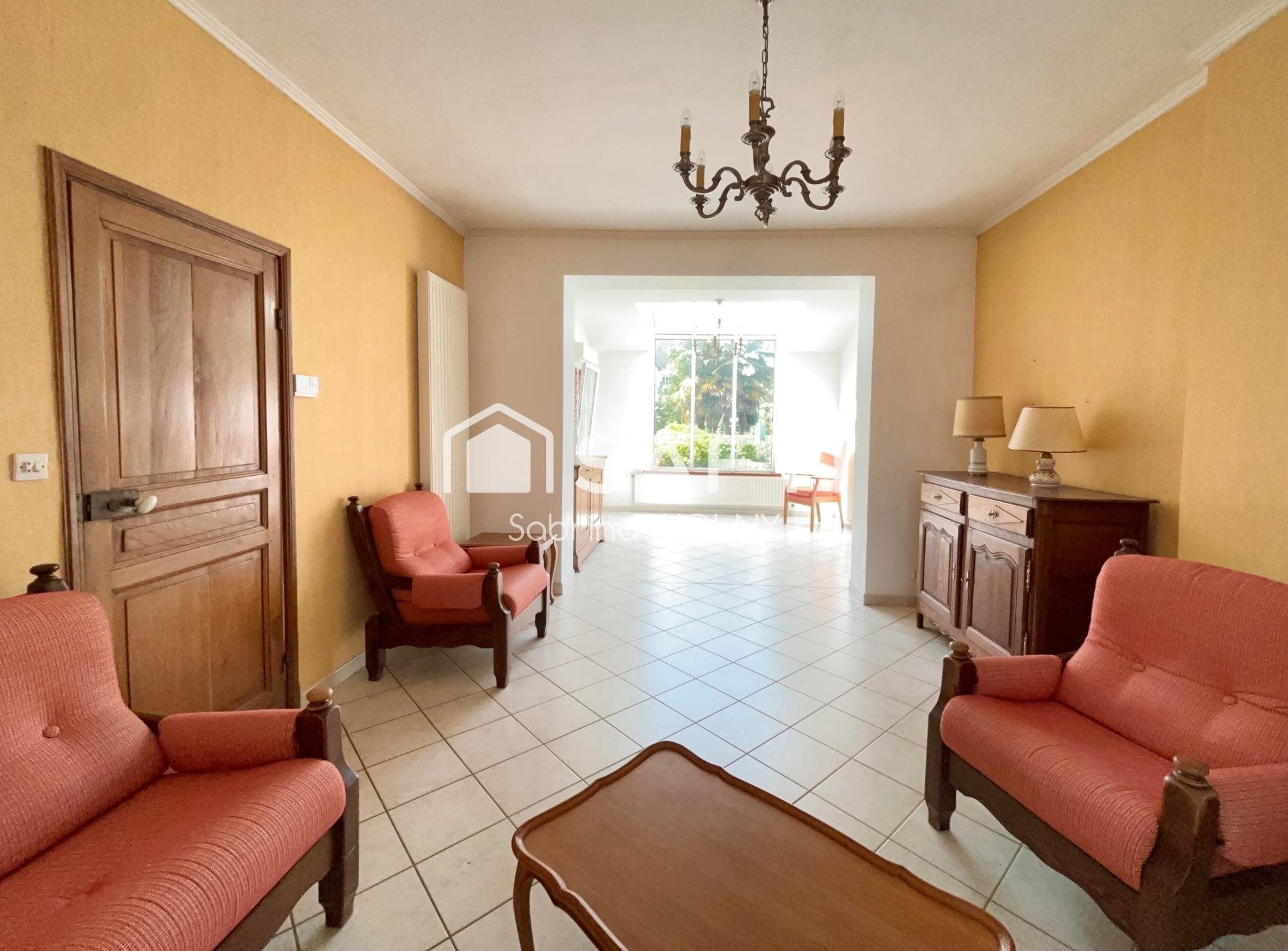 Maison à vendre, 127m², Neuville-Saint-Vaast