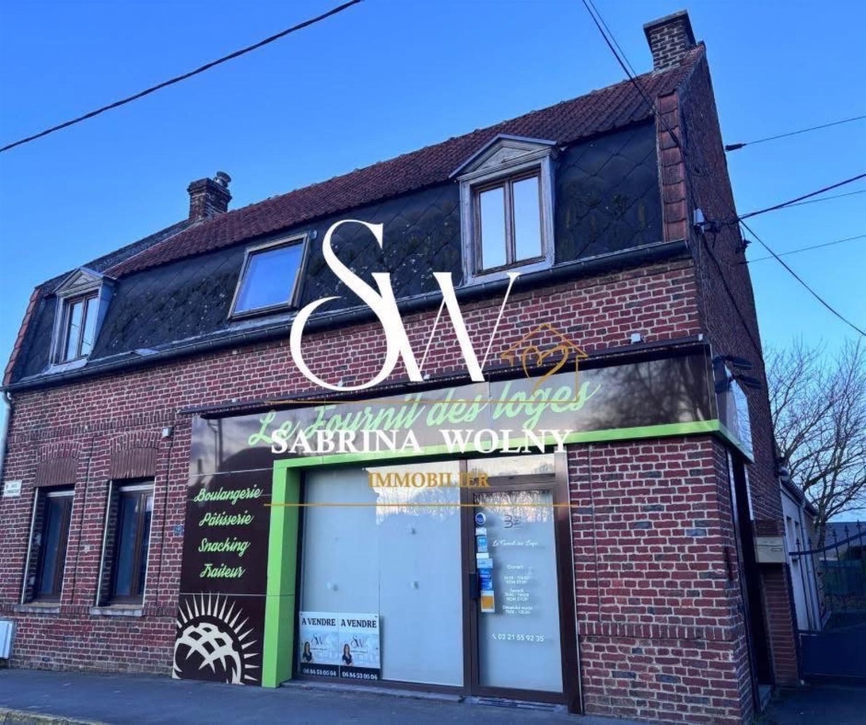 Maison à vendre, 140m², Beaumetz-lès-Loges