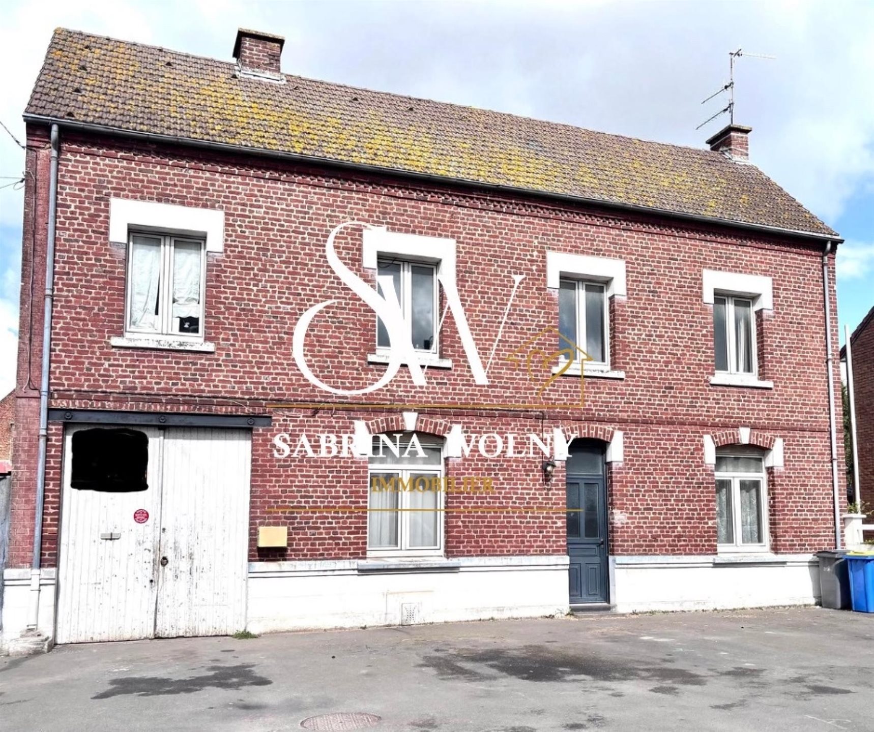 Maison à vendre, 134m², Neuville-Saint-Vaast