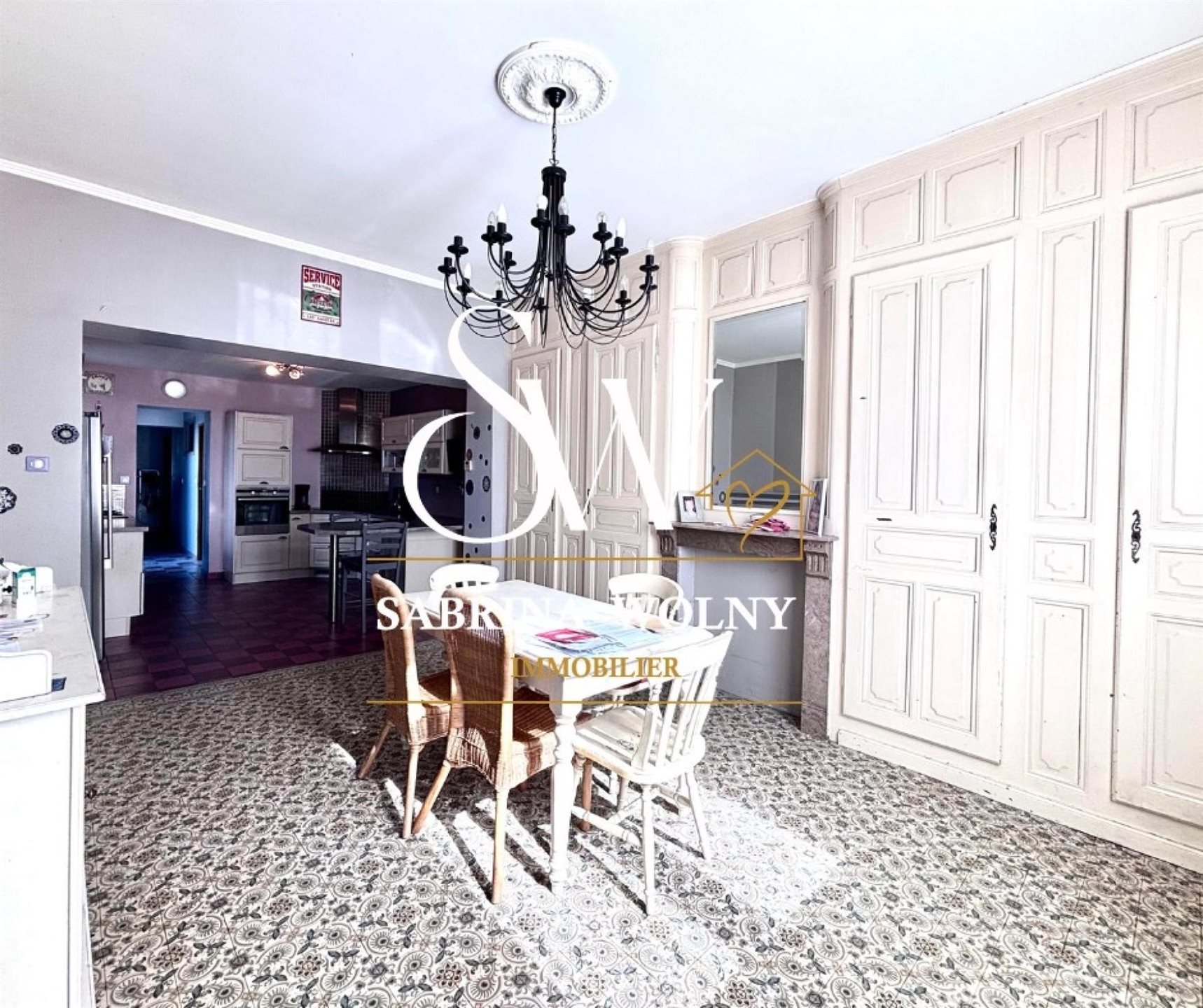 Maison à vendre, 134m², Neuville-Saint-Vaast