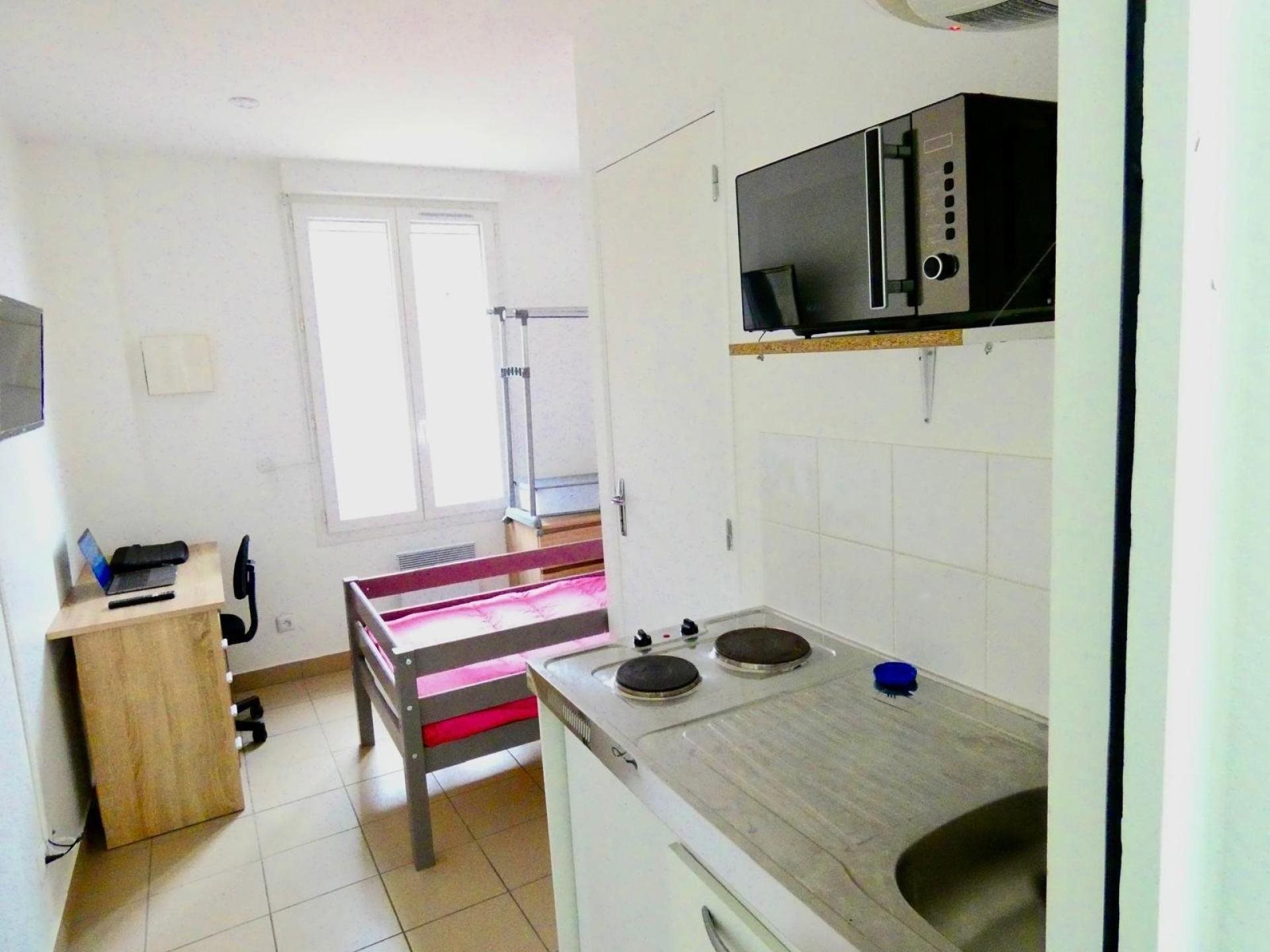 Appartement à vendre, 11m², Mantes-la-Jolie