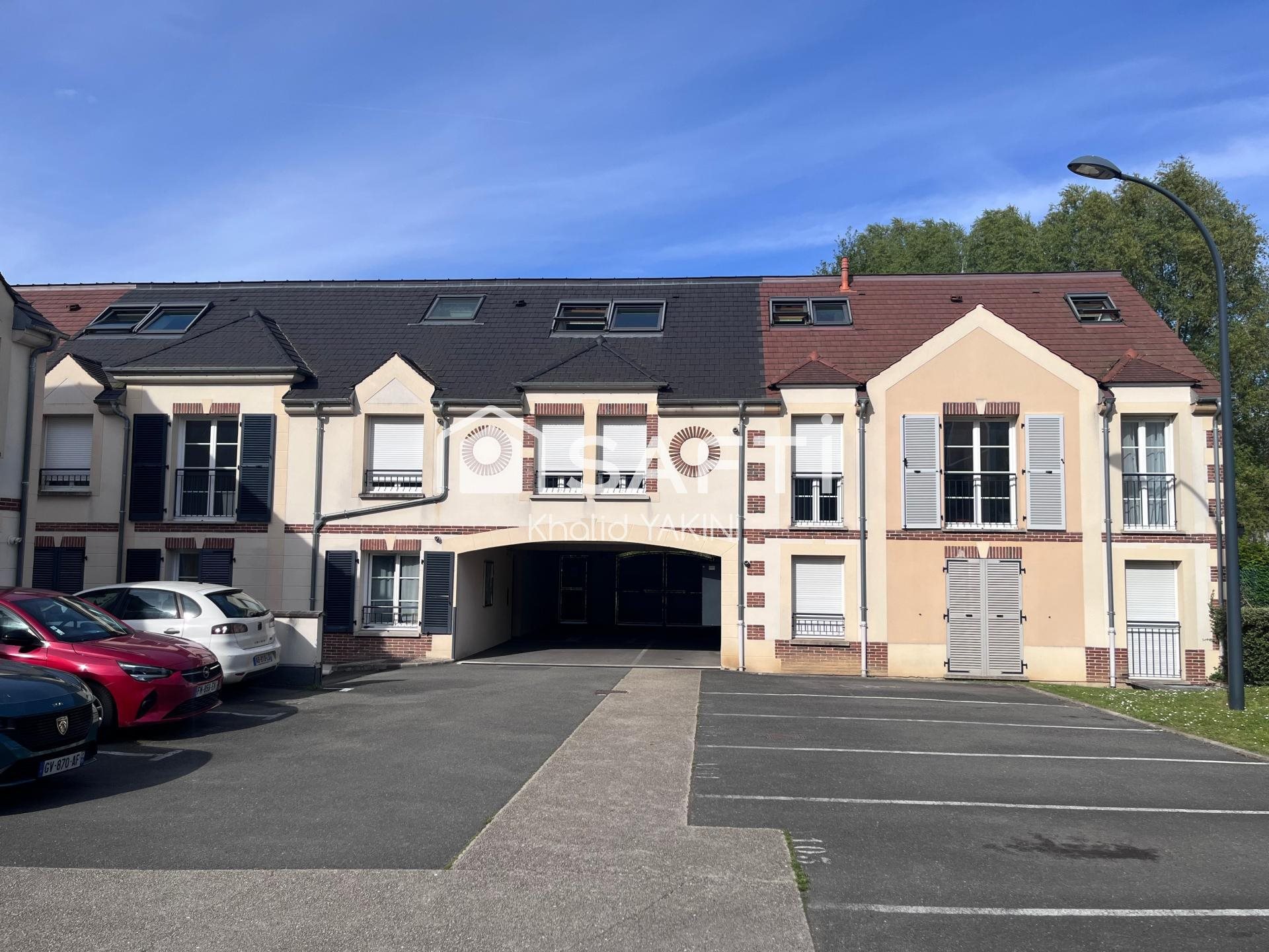 Appartement à vendre, 39m², Saint-Ouen-l'Aumône