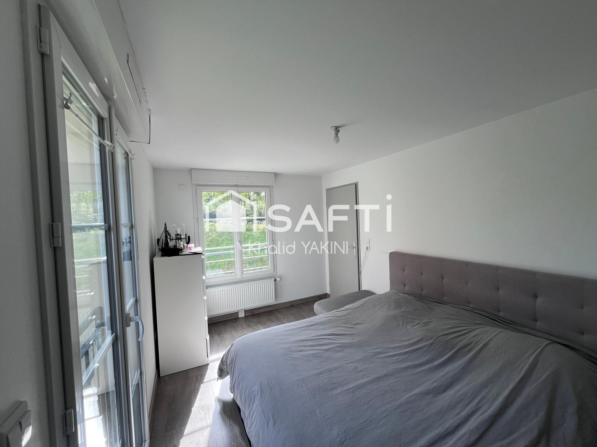 Appartement à vendre, 39m², Saint-Ouen-l'Aumône