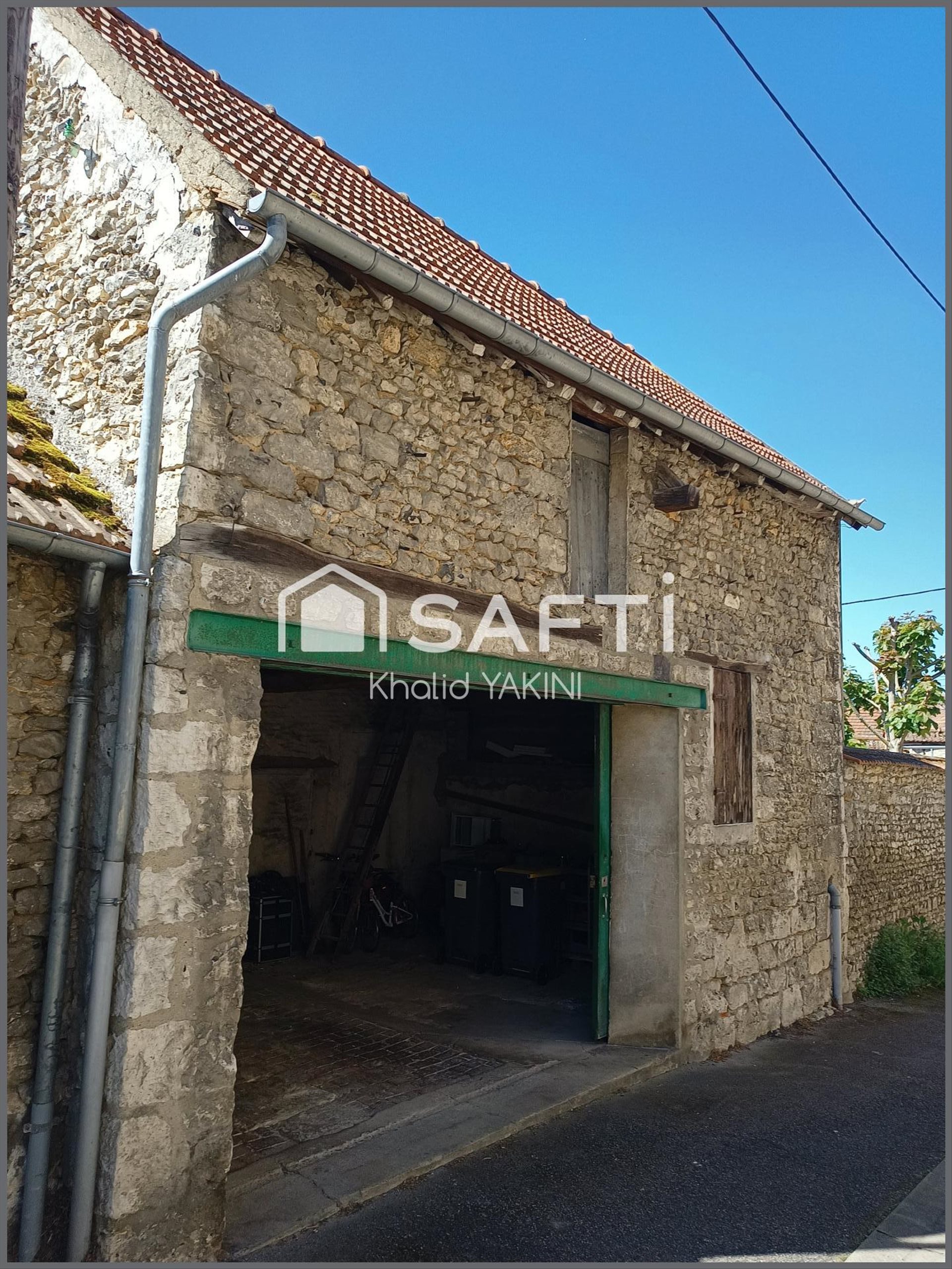 Maison à vendre, 70m², Bennecourt