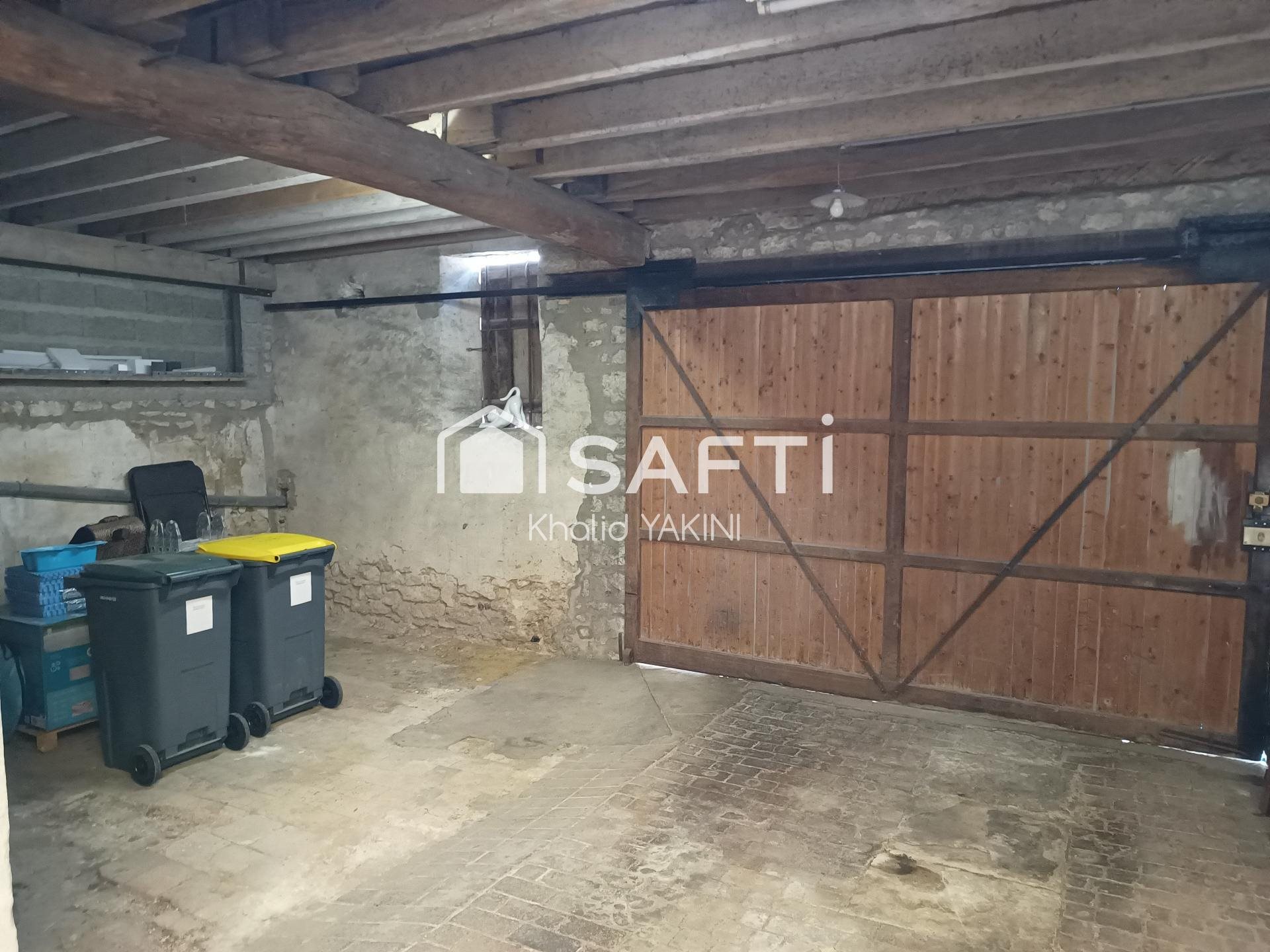 Maison à vendre, 70m², Bennecourt
