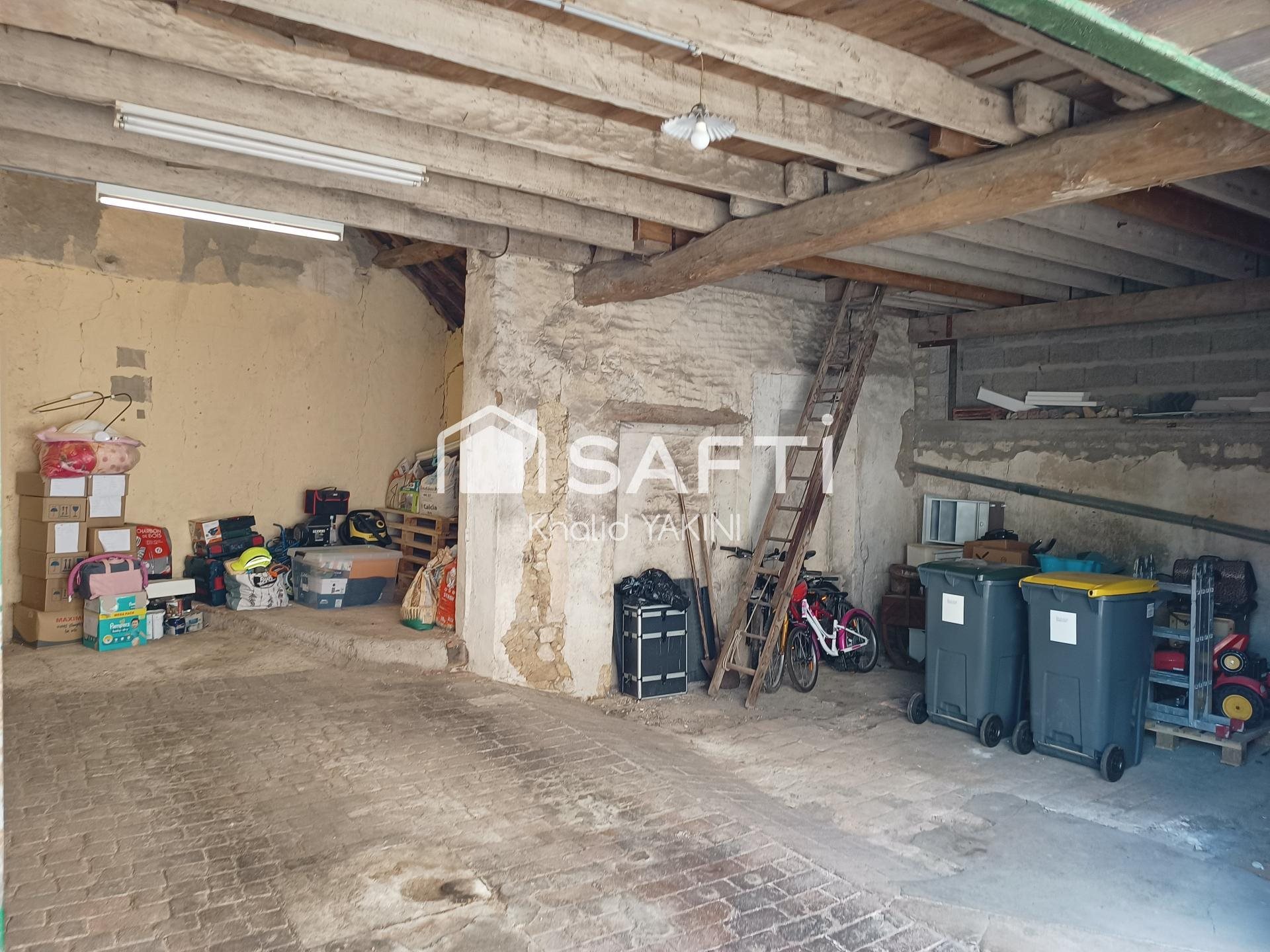 Maison à vendre, 70m², Bennecourt