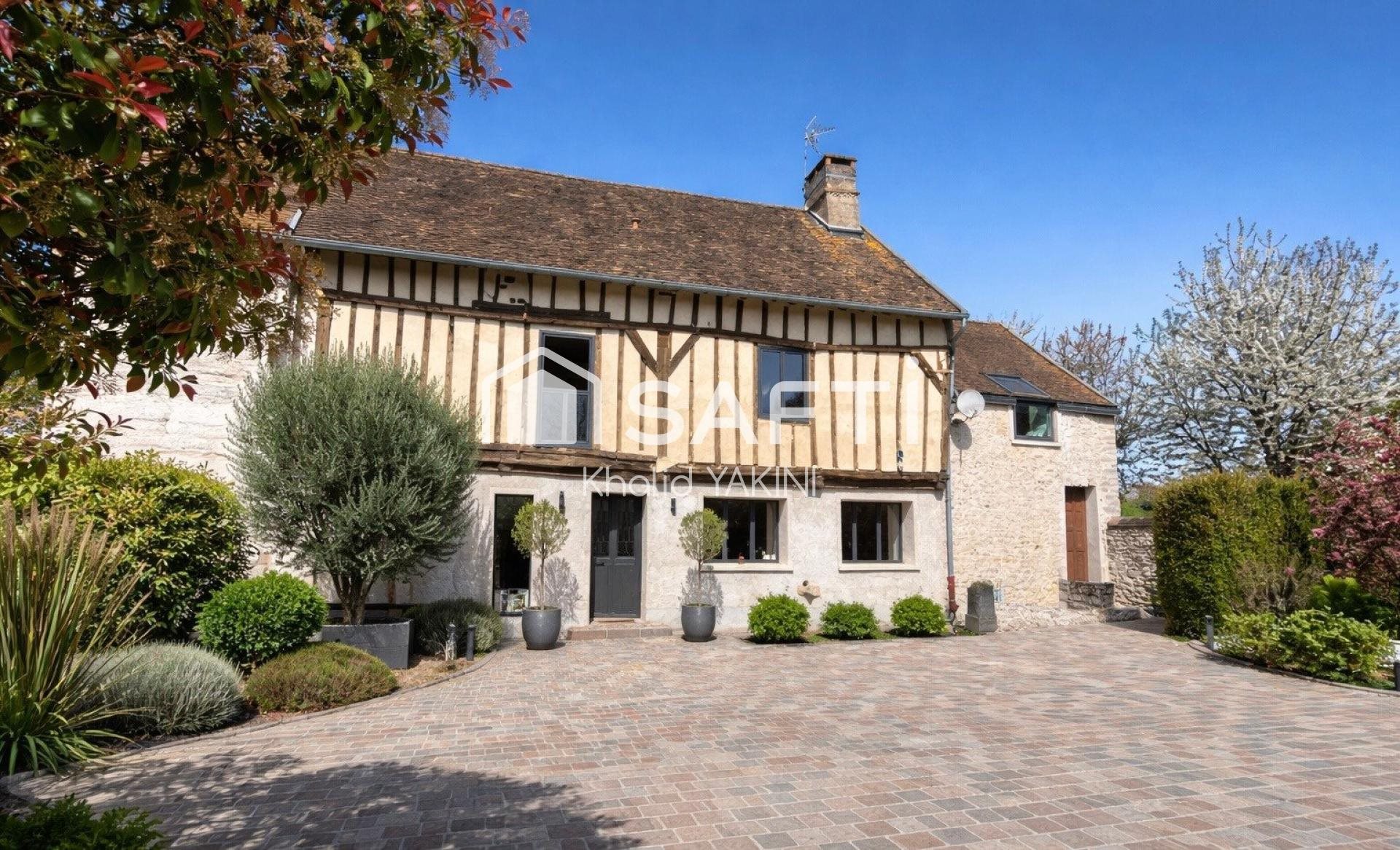 Maison à vendre, 240m², Arnouville-lès-Mantes