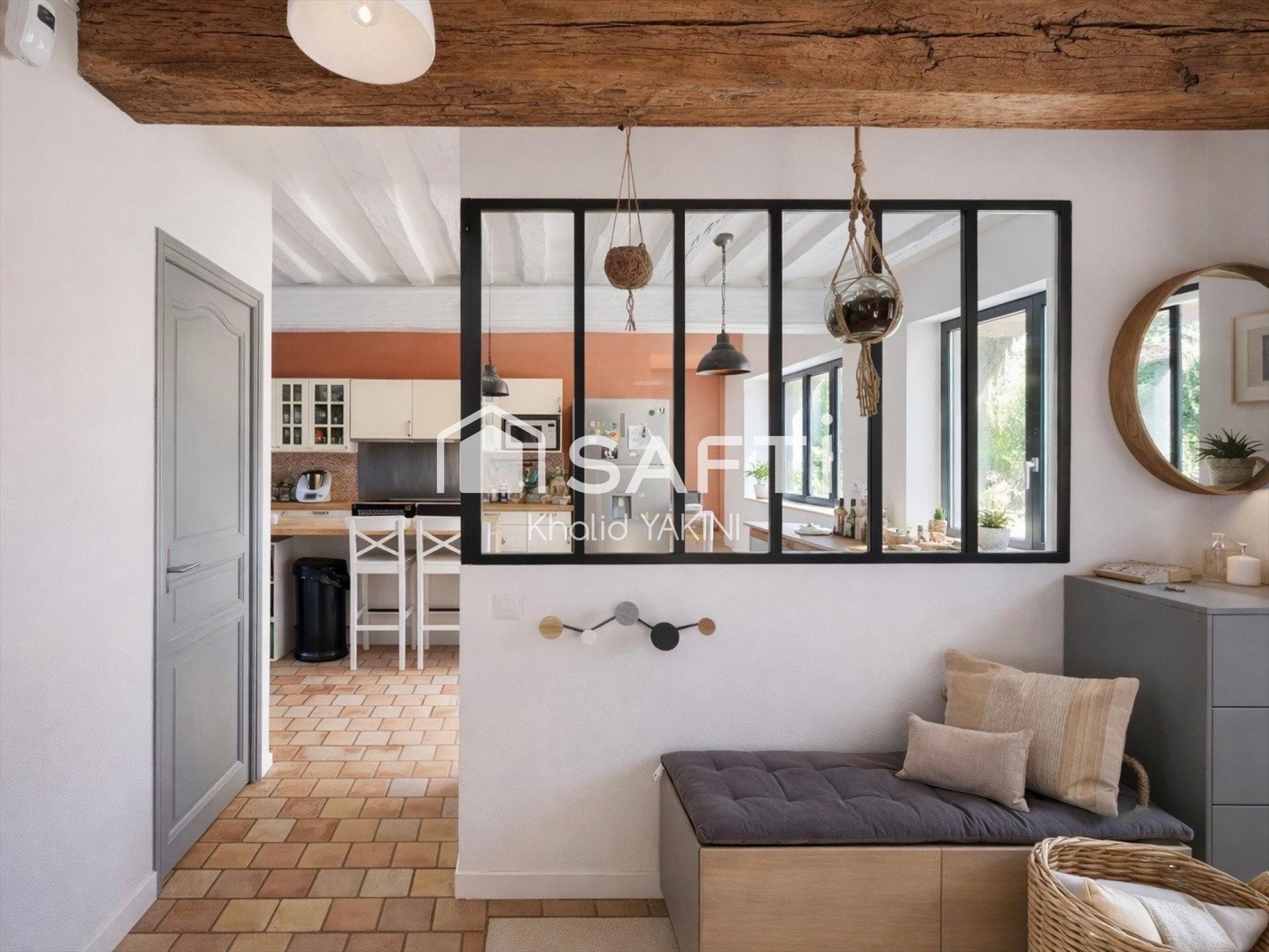 Maison à vendre, 240m², Arnouville-lès-Mantes