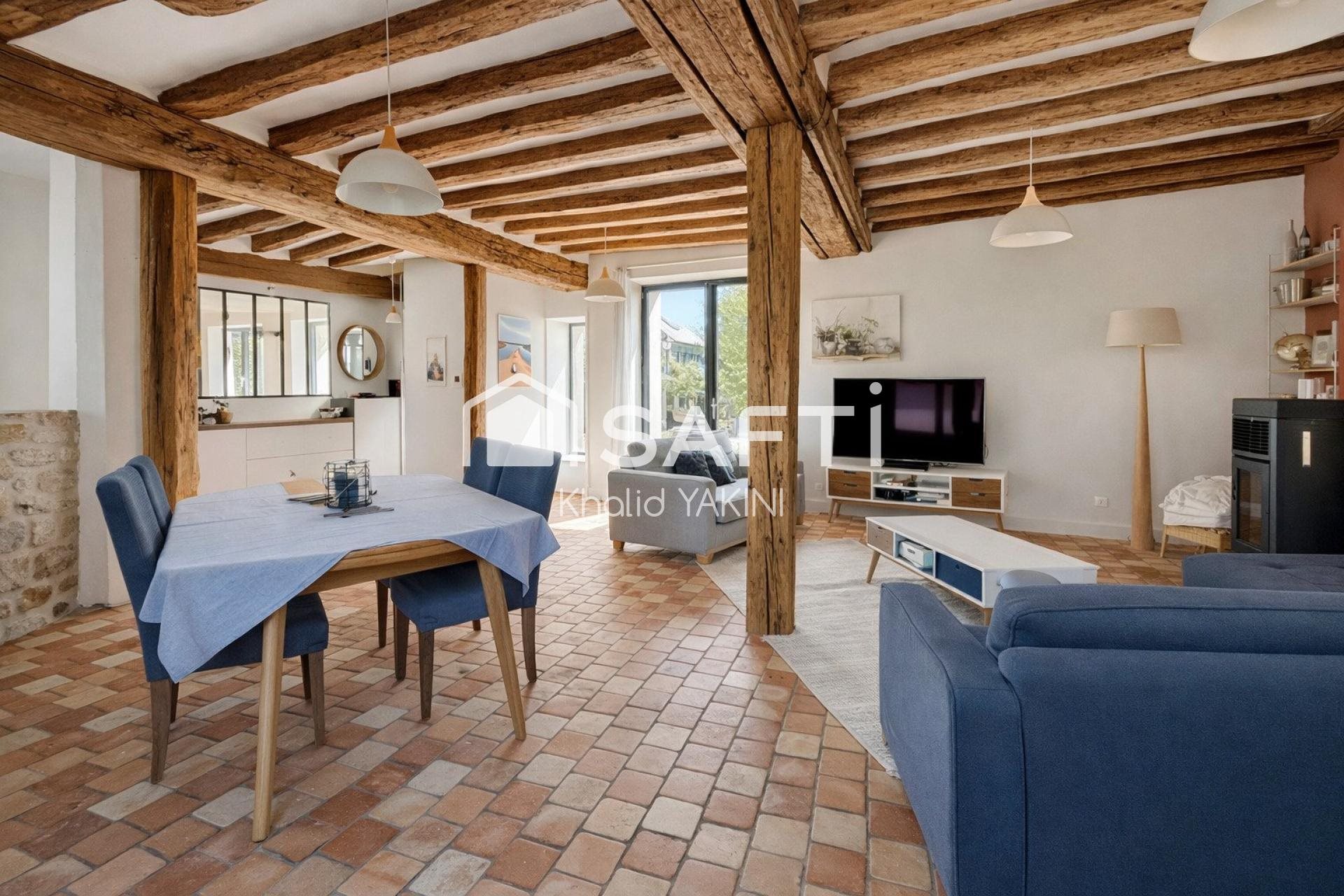 Maison à vendre, 240m², Arnouville-lès-Mantes