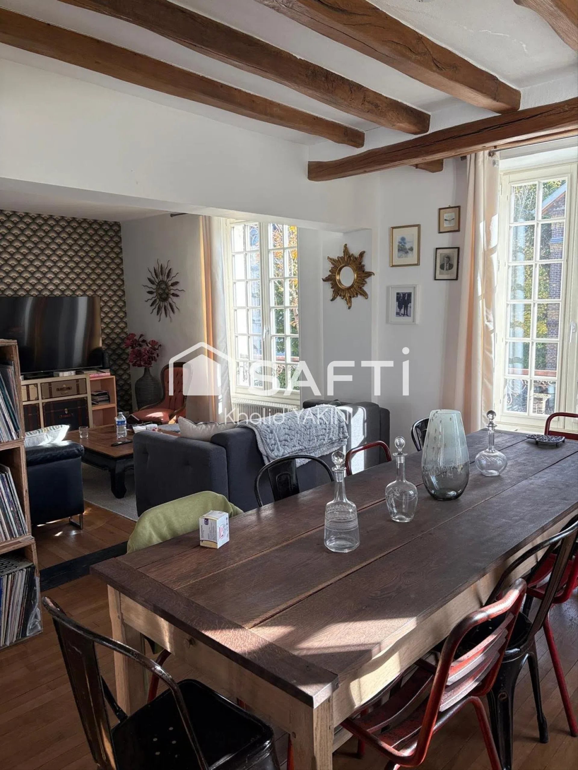 Maison à vendre, 180m², Mantes-la-Ville