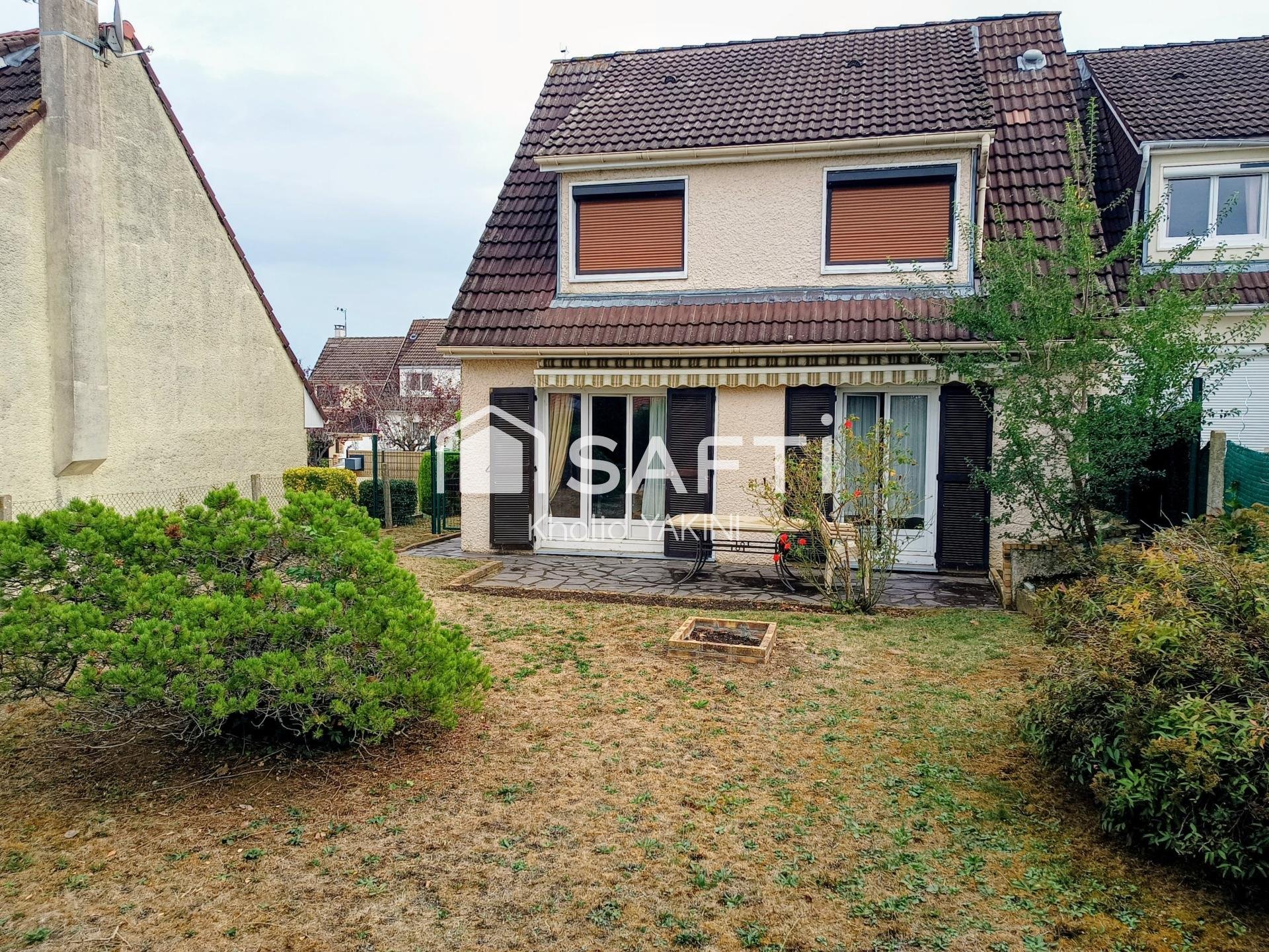 Maison à vendre, 75m², Magnanville