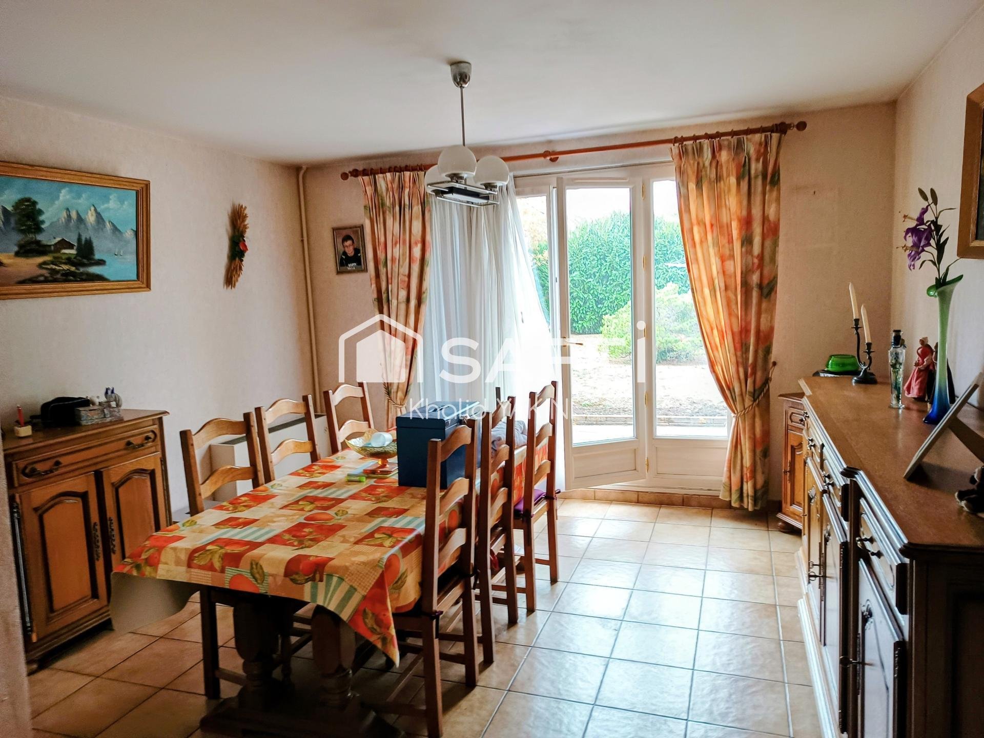 Maison à vendre, 75m², Magnanville