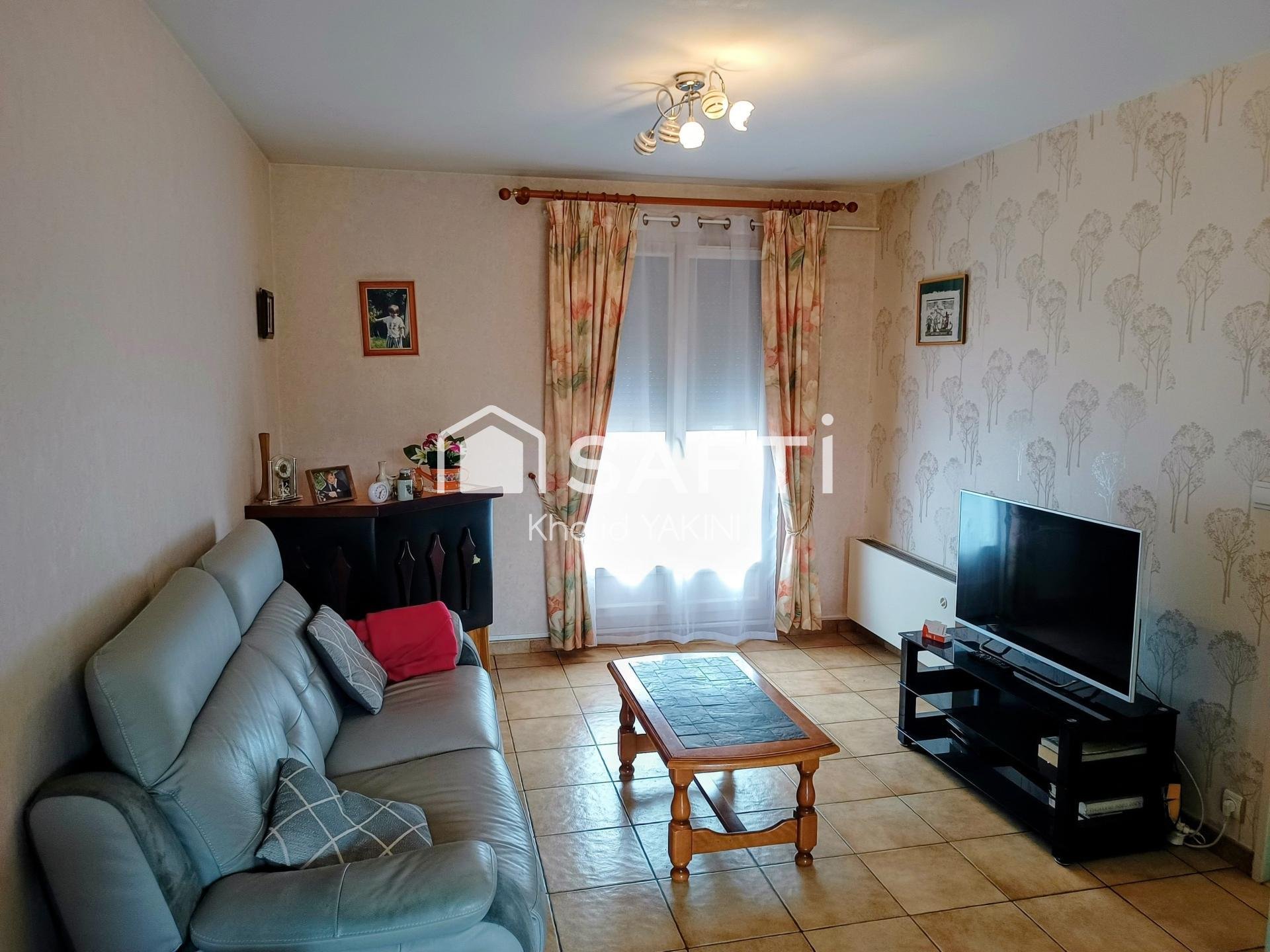 Maison à vendre, 75m², Magnanville