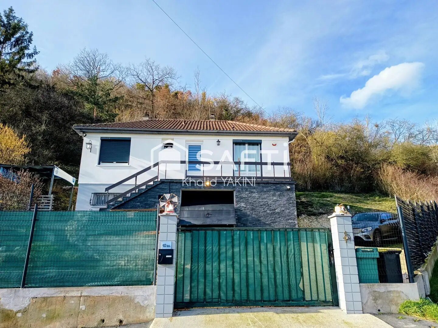 Maison à vendre, 89m², Gommecourt
