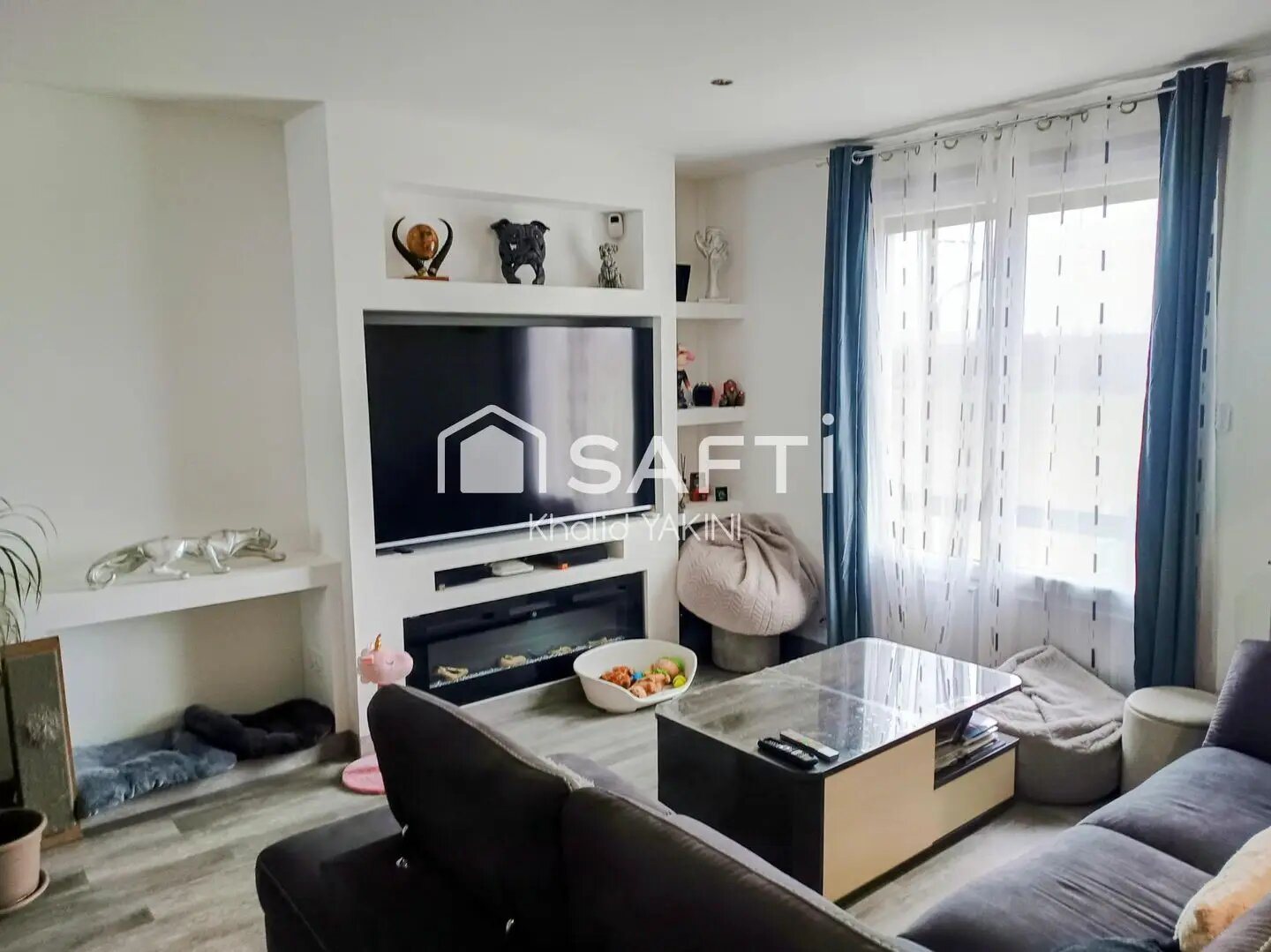 Maison à vendre, 89m², Gommecourt