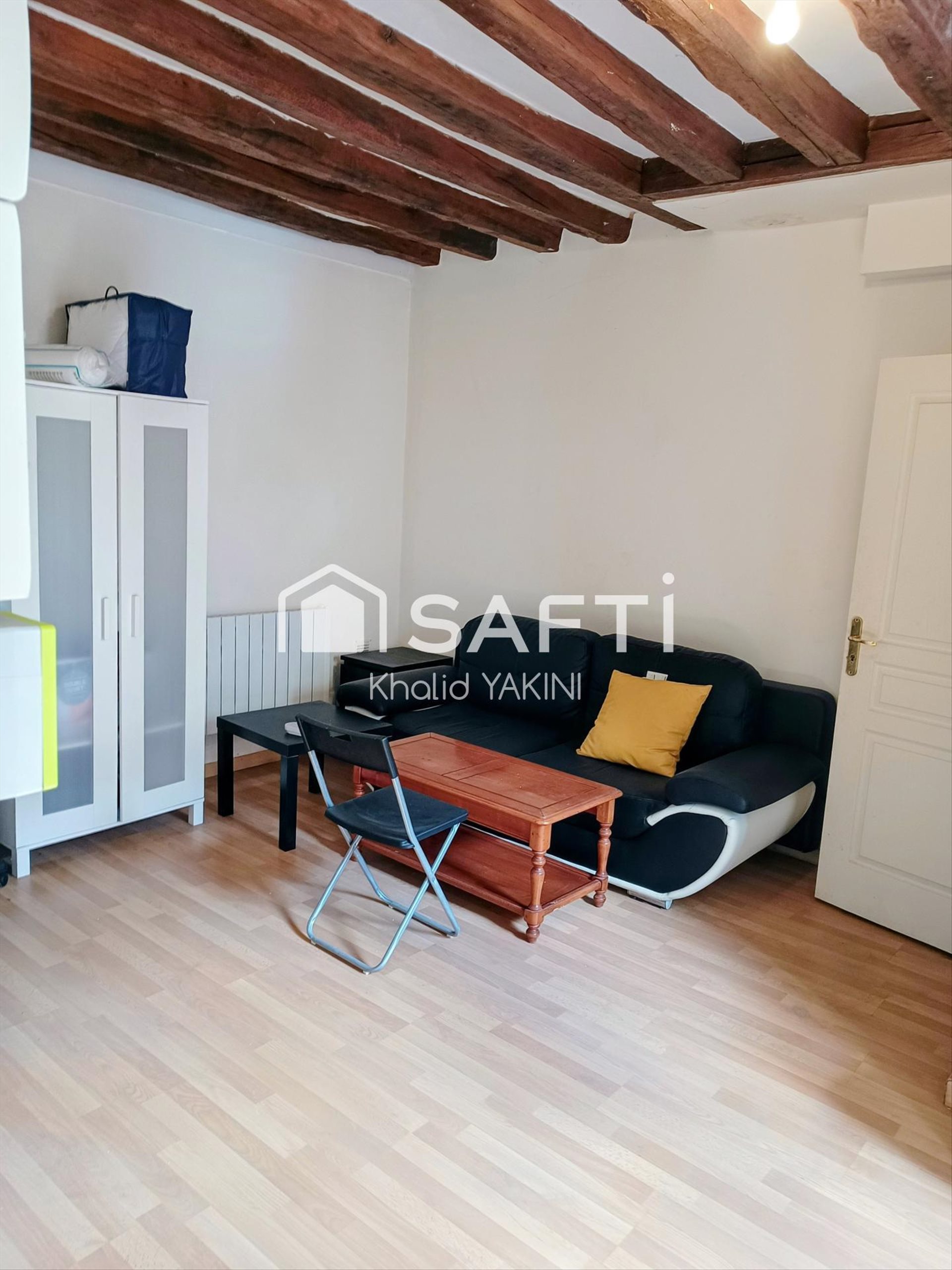 Appartement à vendre, 19m², Bonnières-sur-Seine