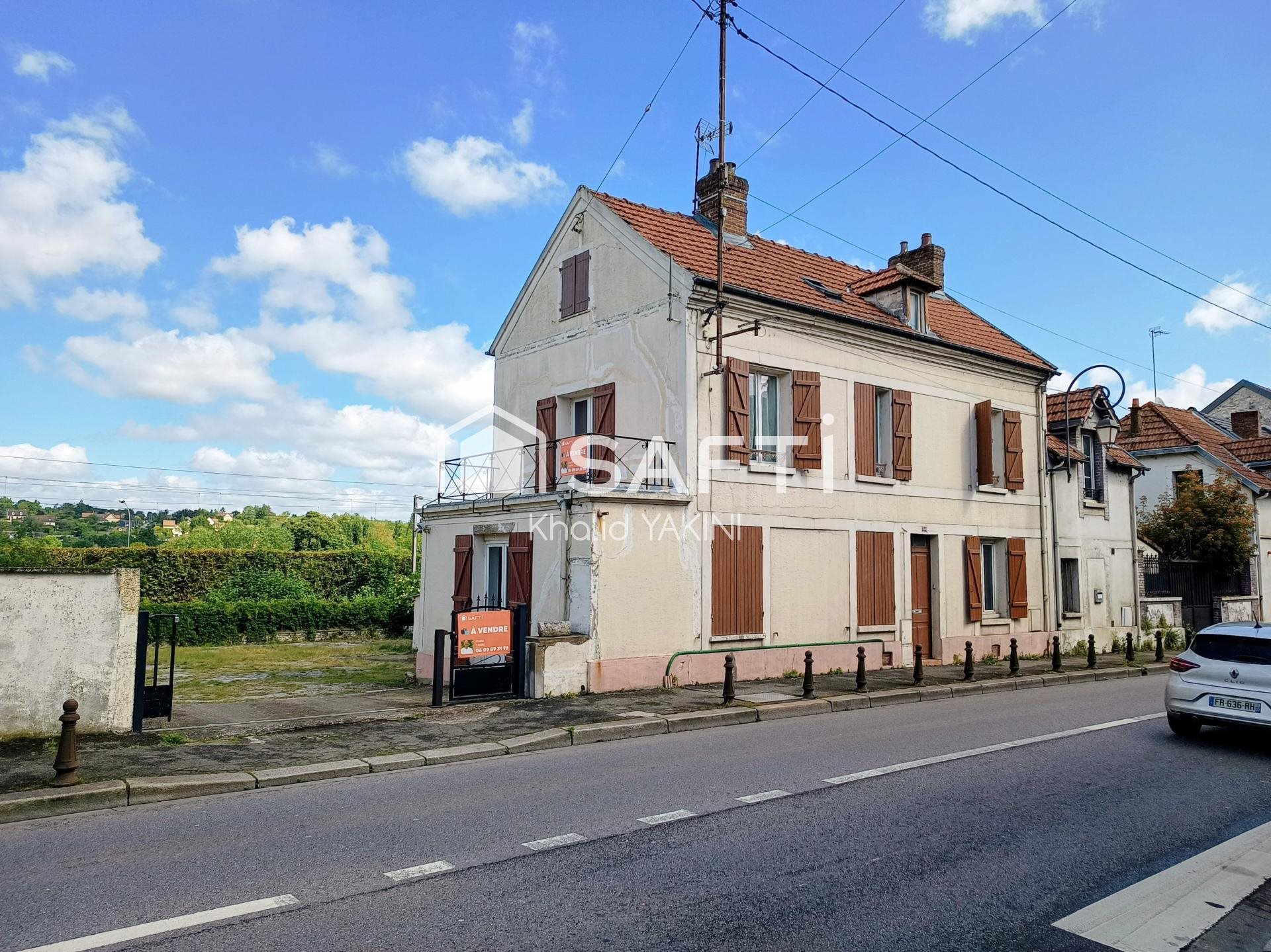 Appartement à vendre, 43m², Bonnières-sur-Seine