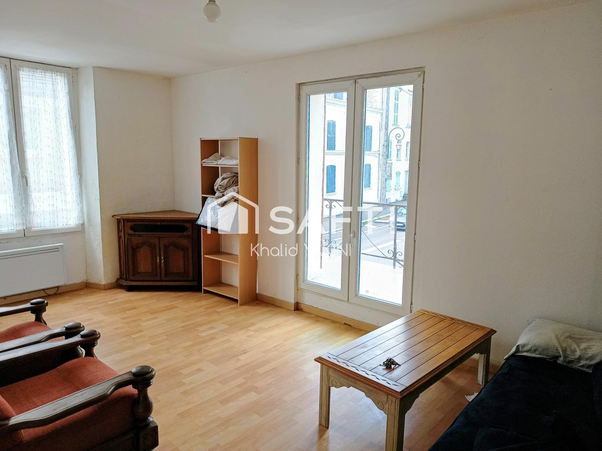 Appartement à vendre, 43m², Bonnières-sur-Seine