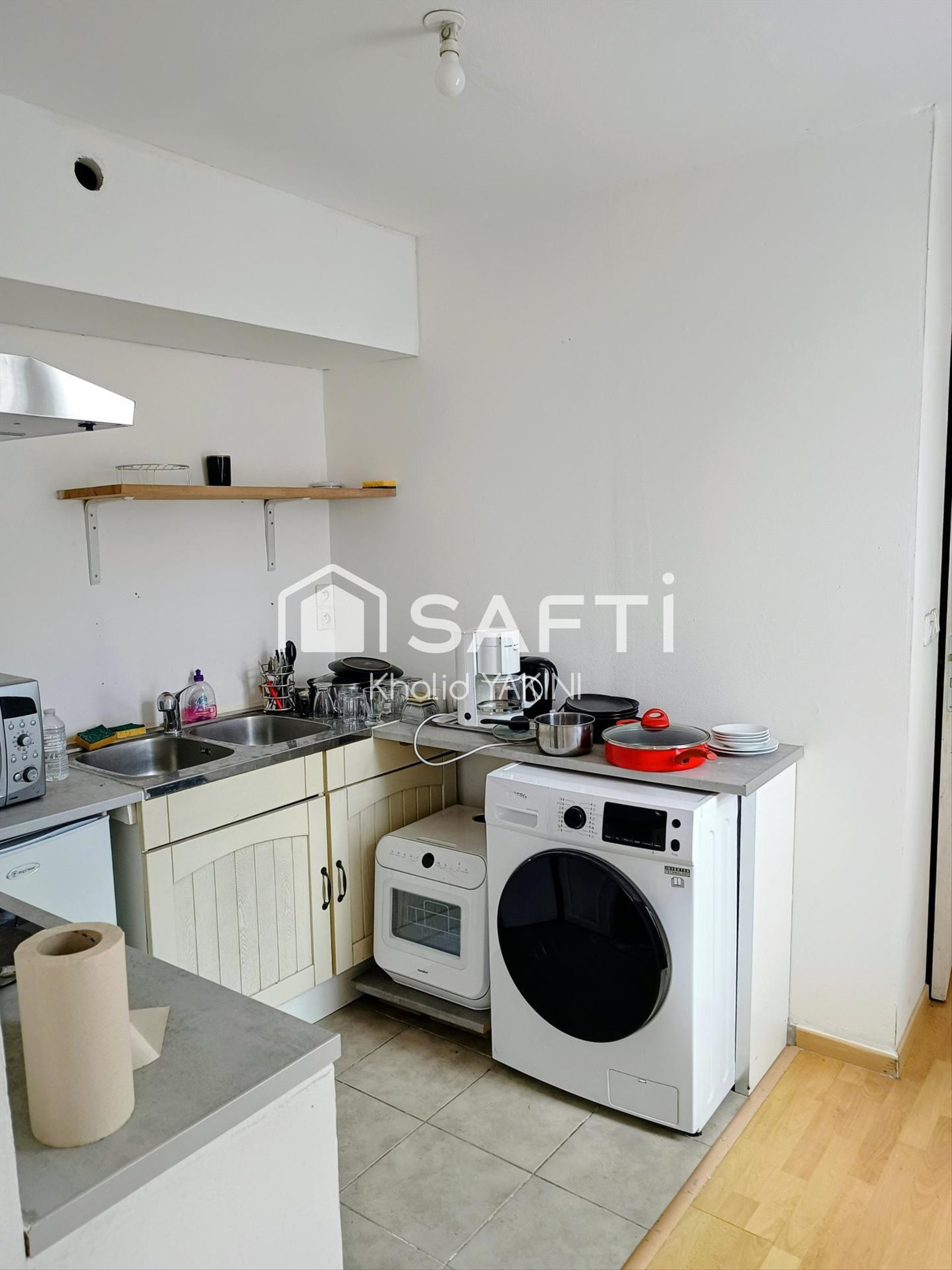 Appartement à vendre, 43m², Bonnières-sur-Seine