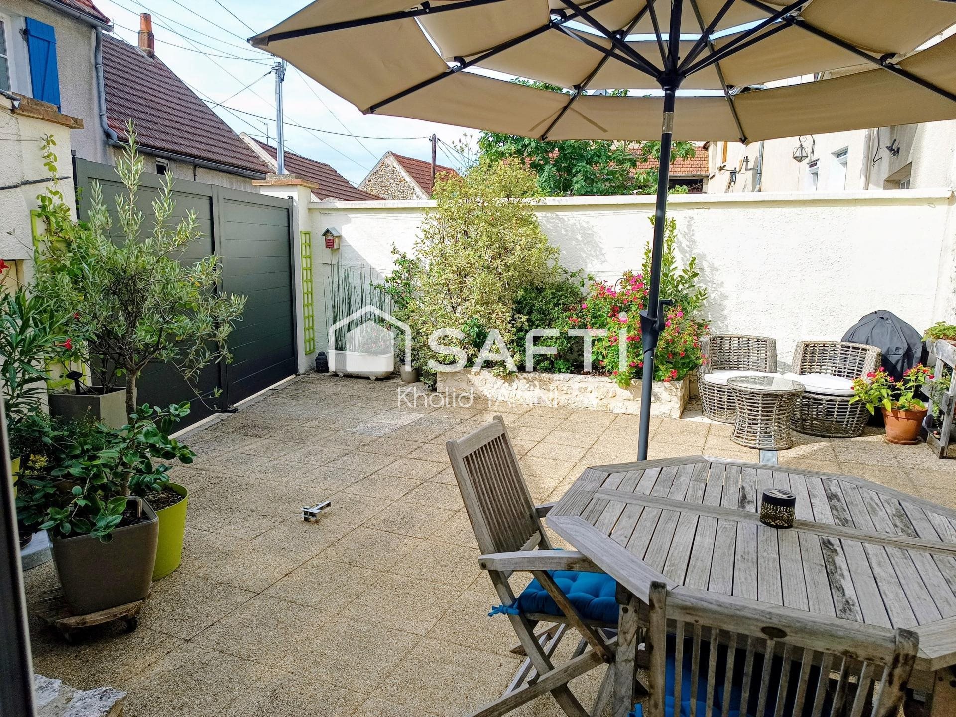 Maison à vendre, 80m², Bennecourt
